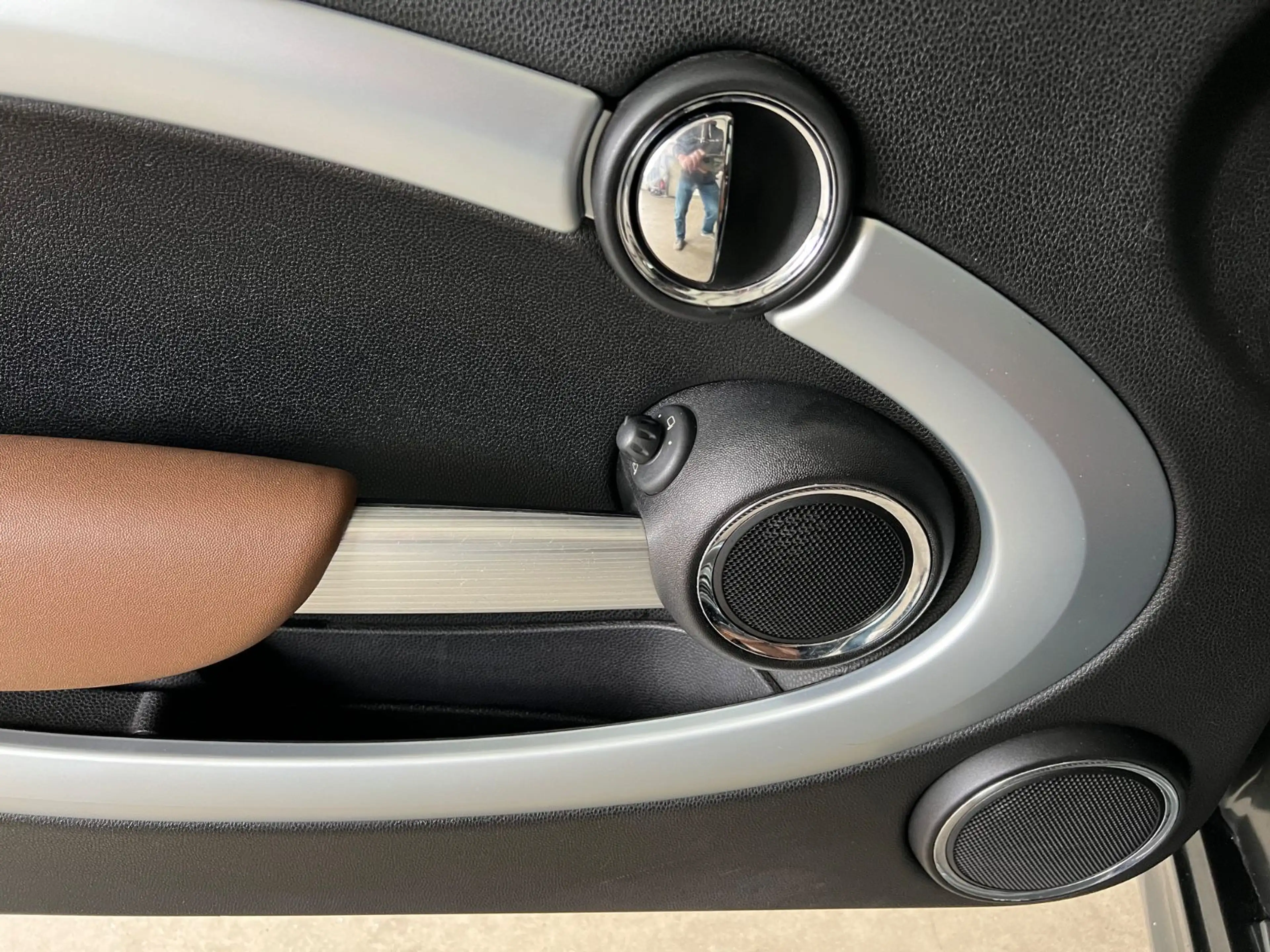 MINI Cooper S Roadster JCW-Paket +Chilli+Leder+Navi — photo 13