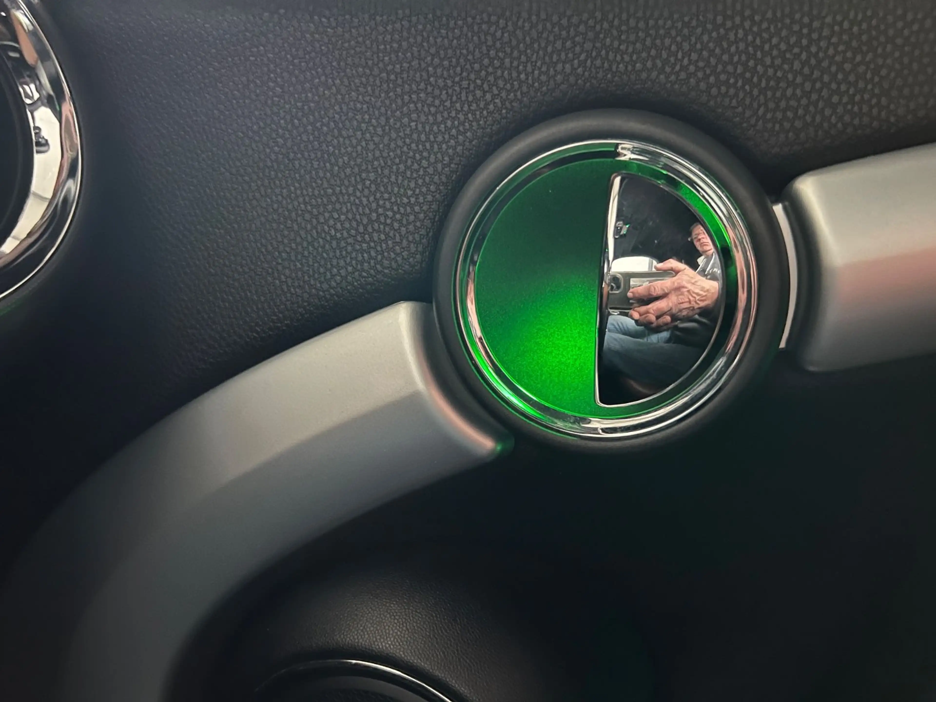 MINI Cooper S Roadster JCW-Paket +Chilli+Leder+Navi — photo 17
