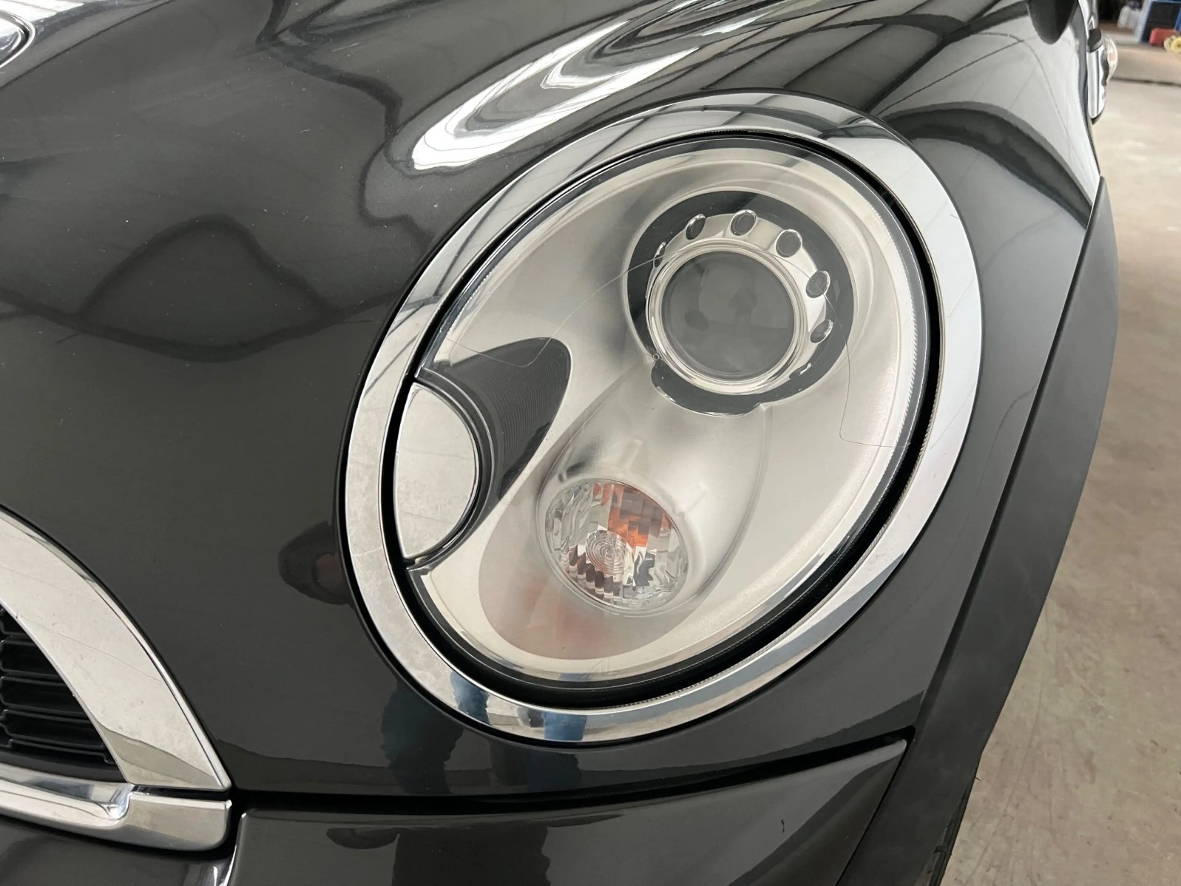 MINI Cooper S Roadster JCW-Paket +Chilli+Leder+Navi — photo 27
