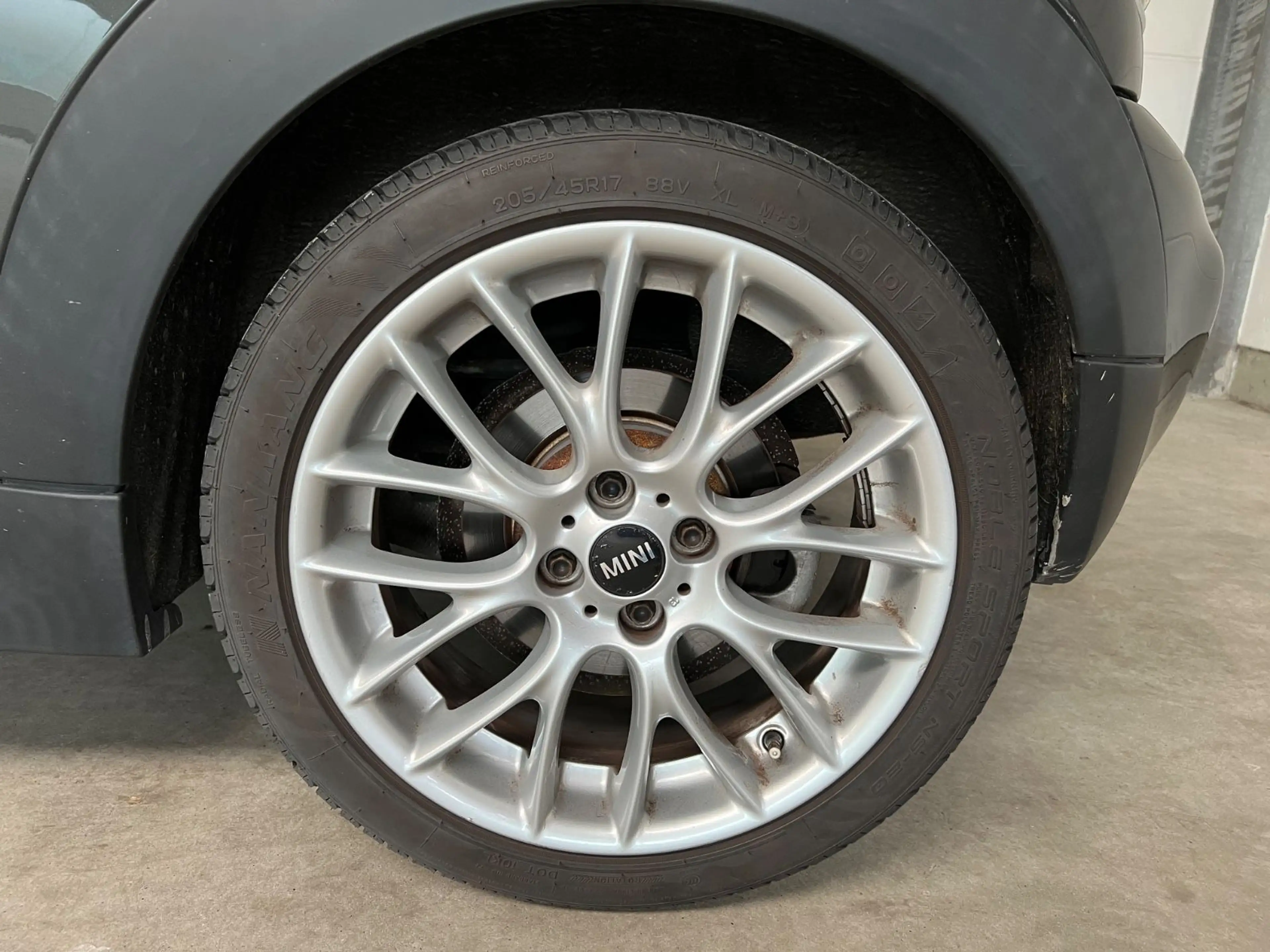 MINI Cooper S Roadster JCW-Paket +Chilli+Leder+Navi — photo 35