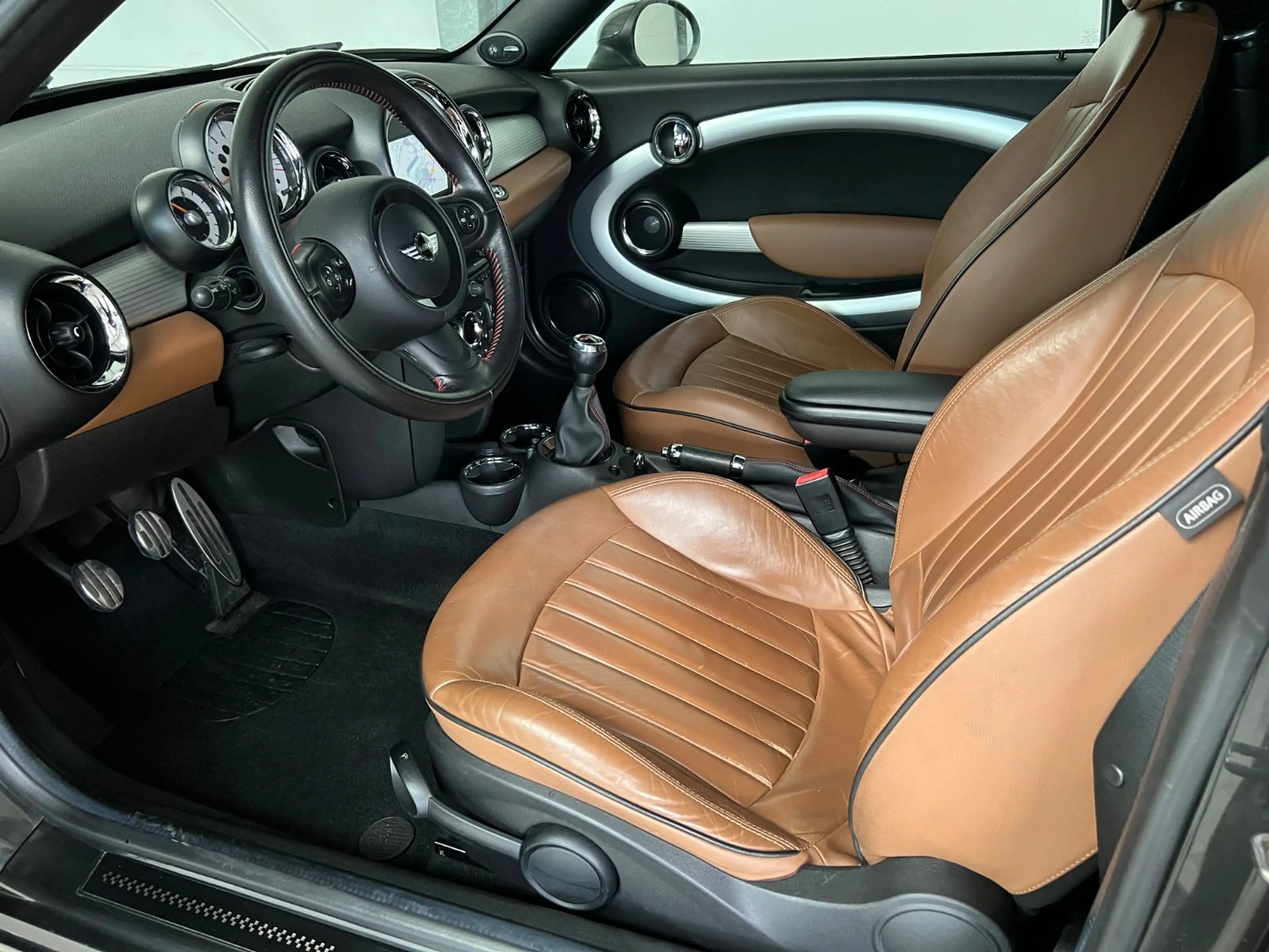 MINI Cooper S Roadster JCW-Paket +Chilli+Leder+Navi — photo 5