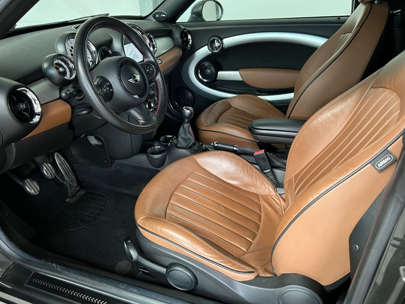 MINI Cooper S Roadster JCW-Paket +Chilli+Leder+Navi — photo 5
