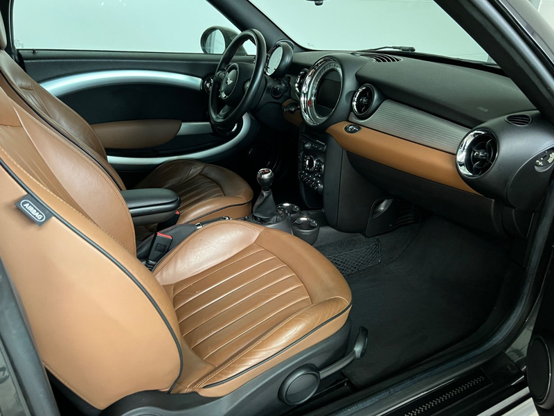MINI Cooper S Roadster JCW-Paket +Chilli+Leder+Navi — photo 40