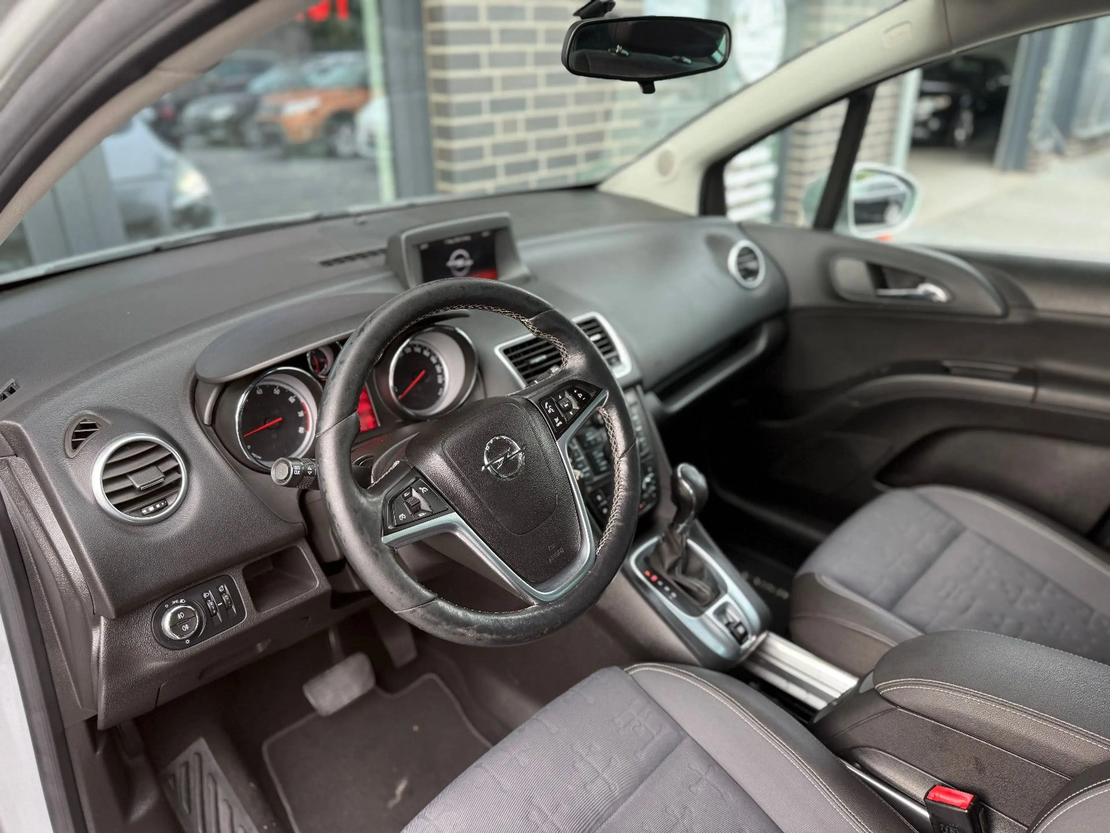 Opel Meriva B Innovation*Automatik*Klima*PDC*AHK*SHZ* — photo 11