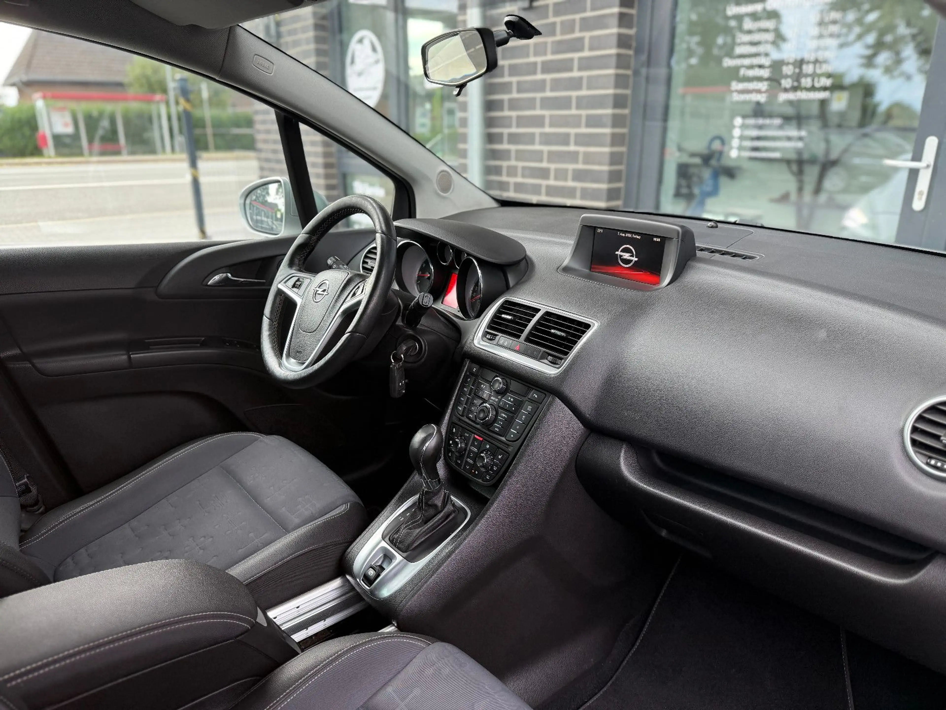 Opel Meriva B Innovation*Automatik*Klima*PDC*AHK*SHZ* — photo 10