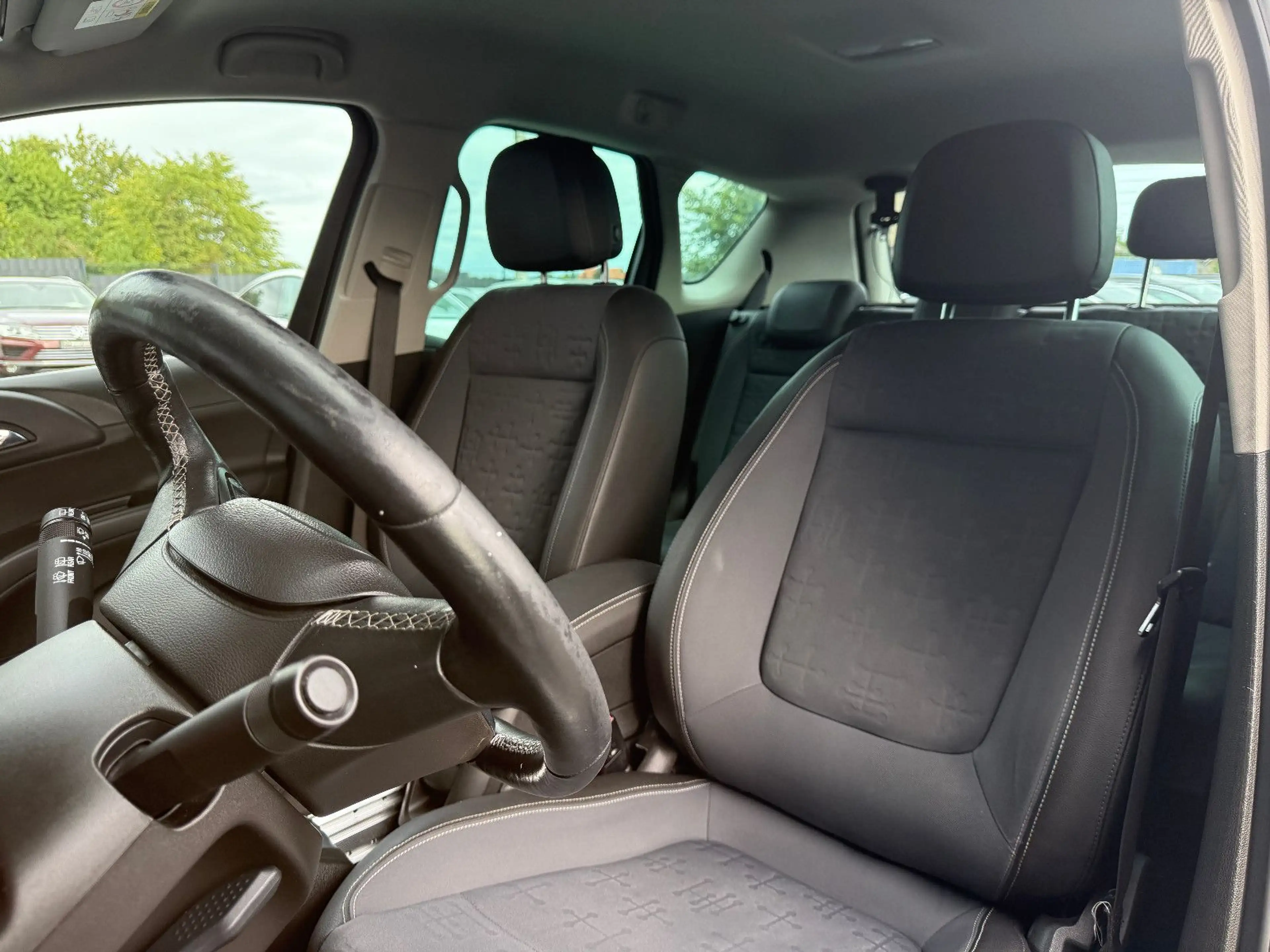Opel Meriva B Innovation*Automatik*Klima*PDC*AHK*SHZ* — photo 12