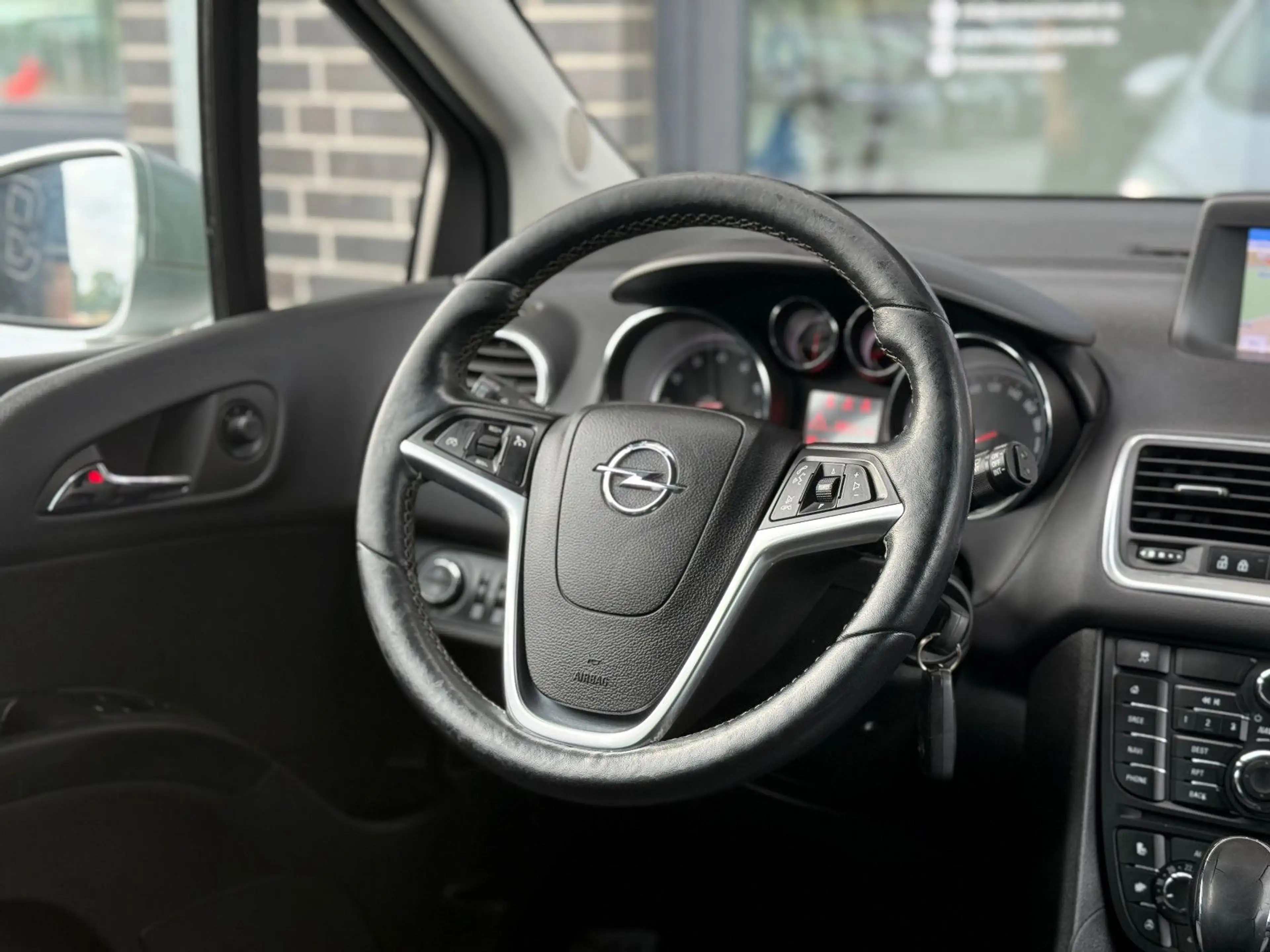 Opel Meriva B Innovation*Automatik*Klima*PDC*AHK*SHZ* — photo 15