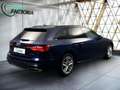 Audi A4 BREAK -41% 40 TDI 204CV BVA7 SPORT+GPS+CAM+OPTIONS Bleu - thumbnail 4