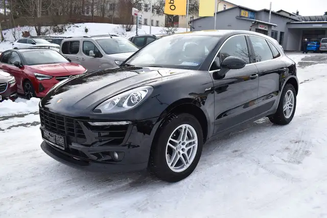 Porsche Macan S Diesel "Xenon/Alcantara/SHZ/PDC"