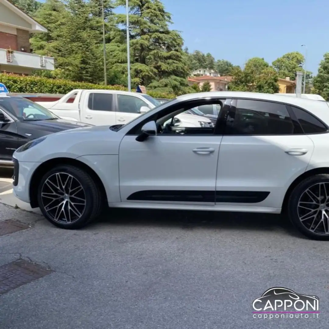 Porsche Macan 2.0 T Blanc - 2