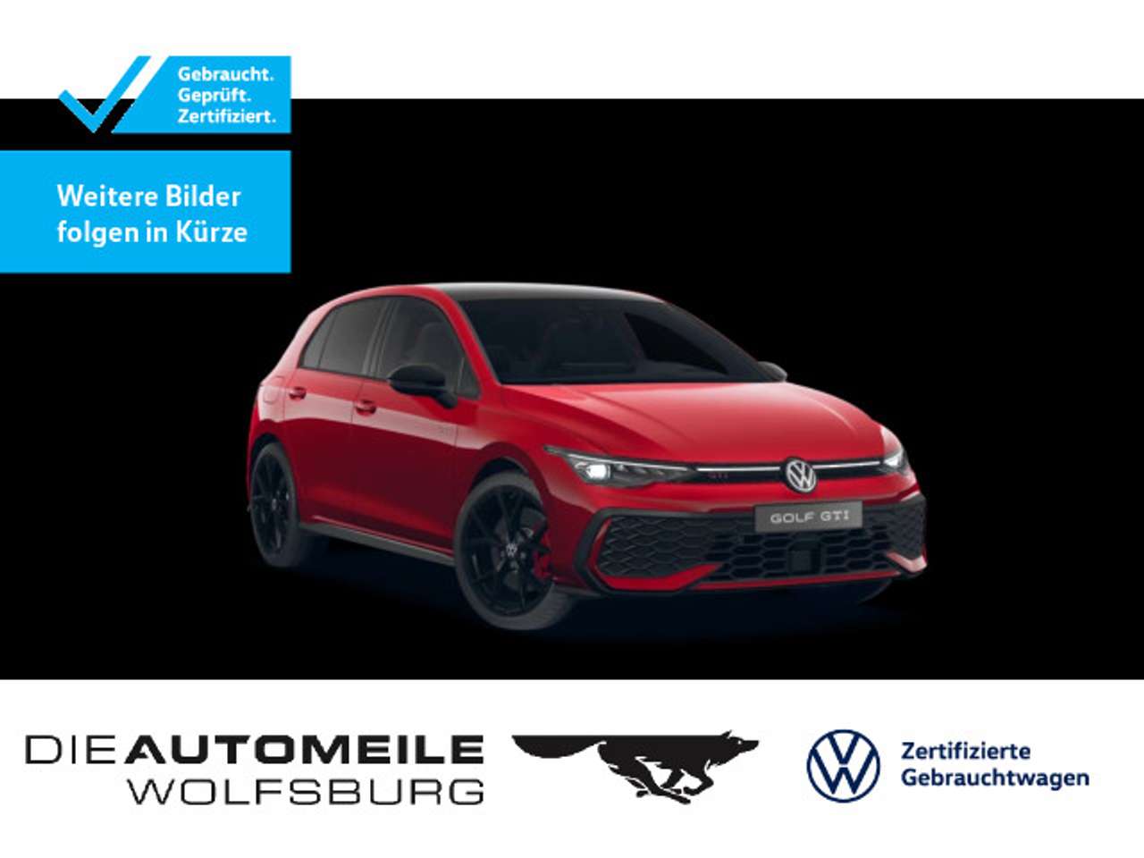Volkswagen Golf GTI 2025