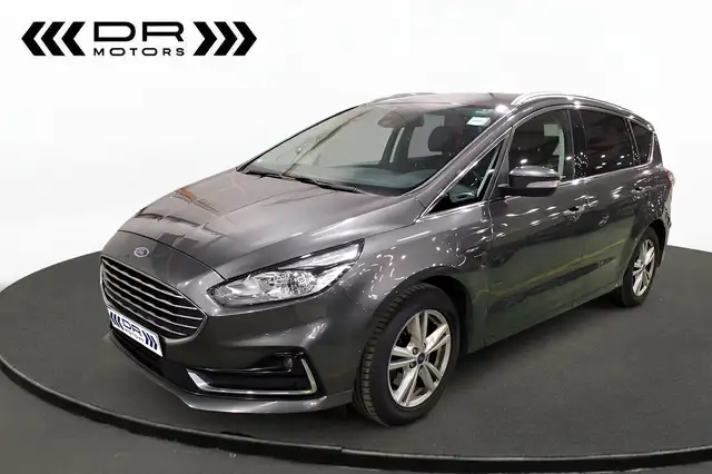 Ford S-Max 2.5I HEV 140KW AUTO TITANIUM 7 ZITPL