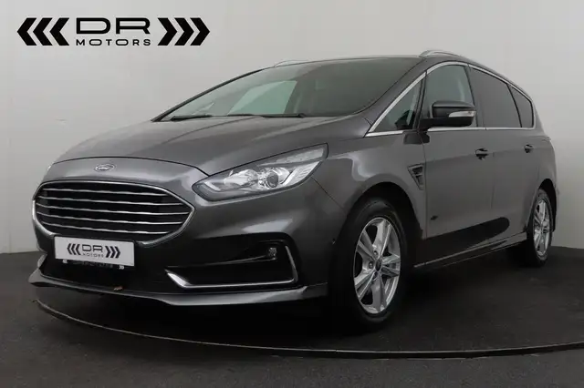 Ford S-Max 2.5I HEV 140KW AUTO TITANIUM 7 ZITPL