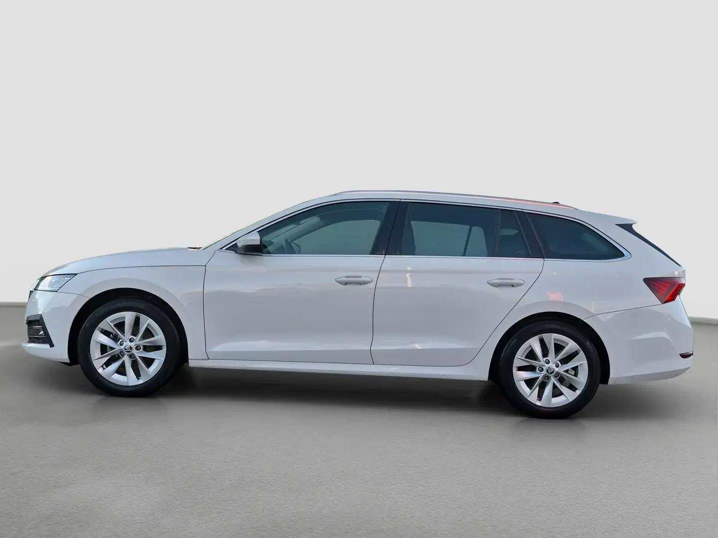 Skoda Octavia Combi 1.0 TSI Business Edition Plus Trekhaak | Stu Blanc - 2
