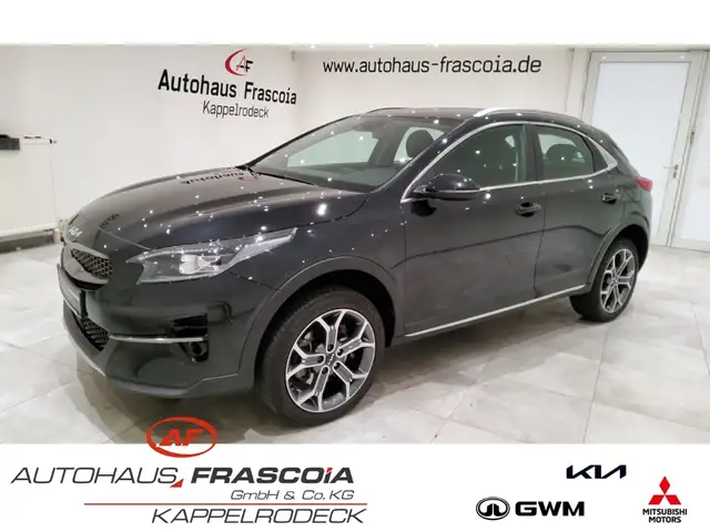 Kia XCeed Spirit T-GDI 1.5 Navi ACC PDC Rückfahrkam. Apple C