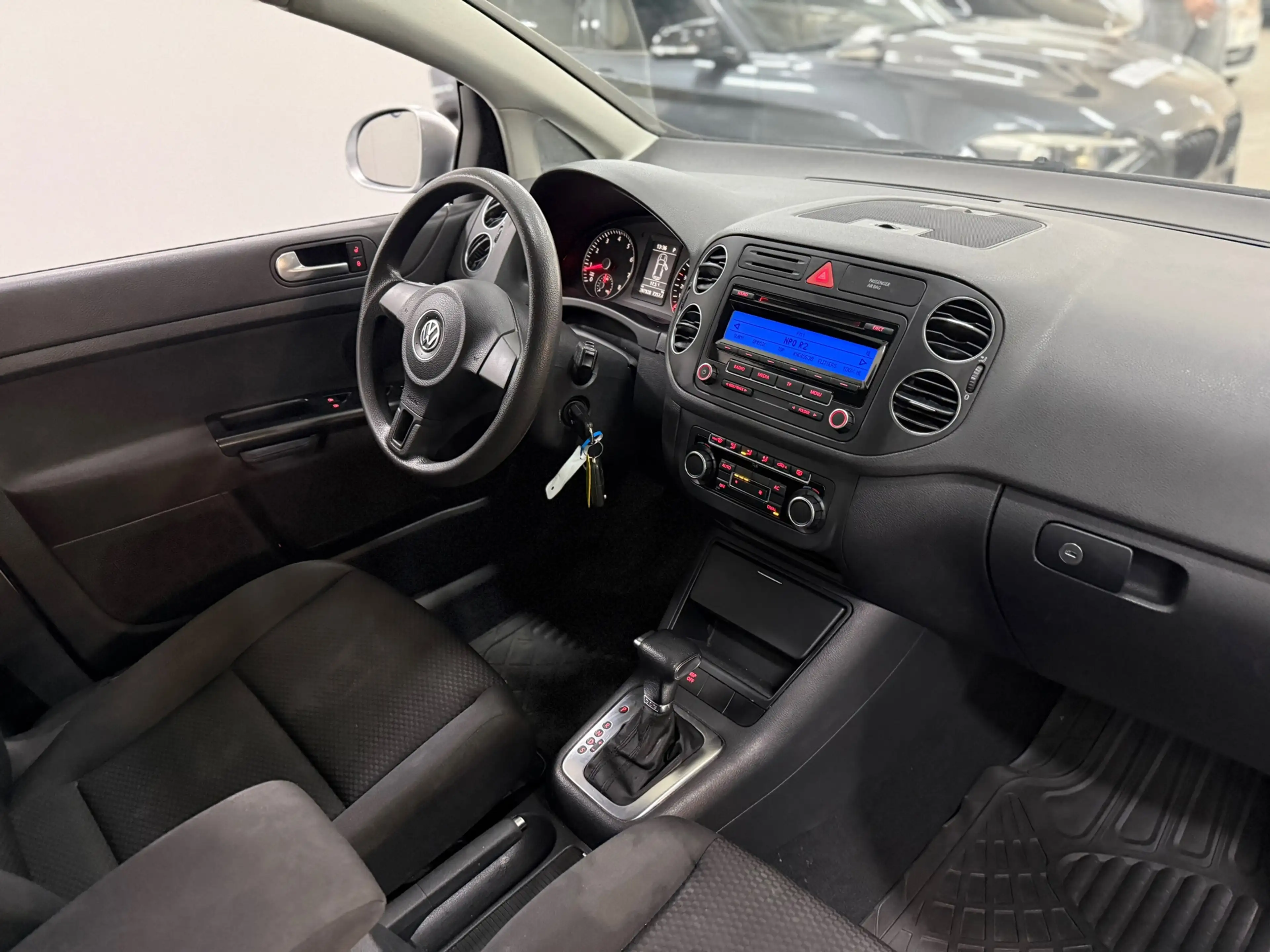 Volkswagen Golf Plus 1.4 TSI Trendline / AUTOMAAT / COMPLEET DEALER OND — photo 27