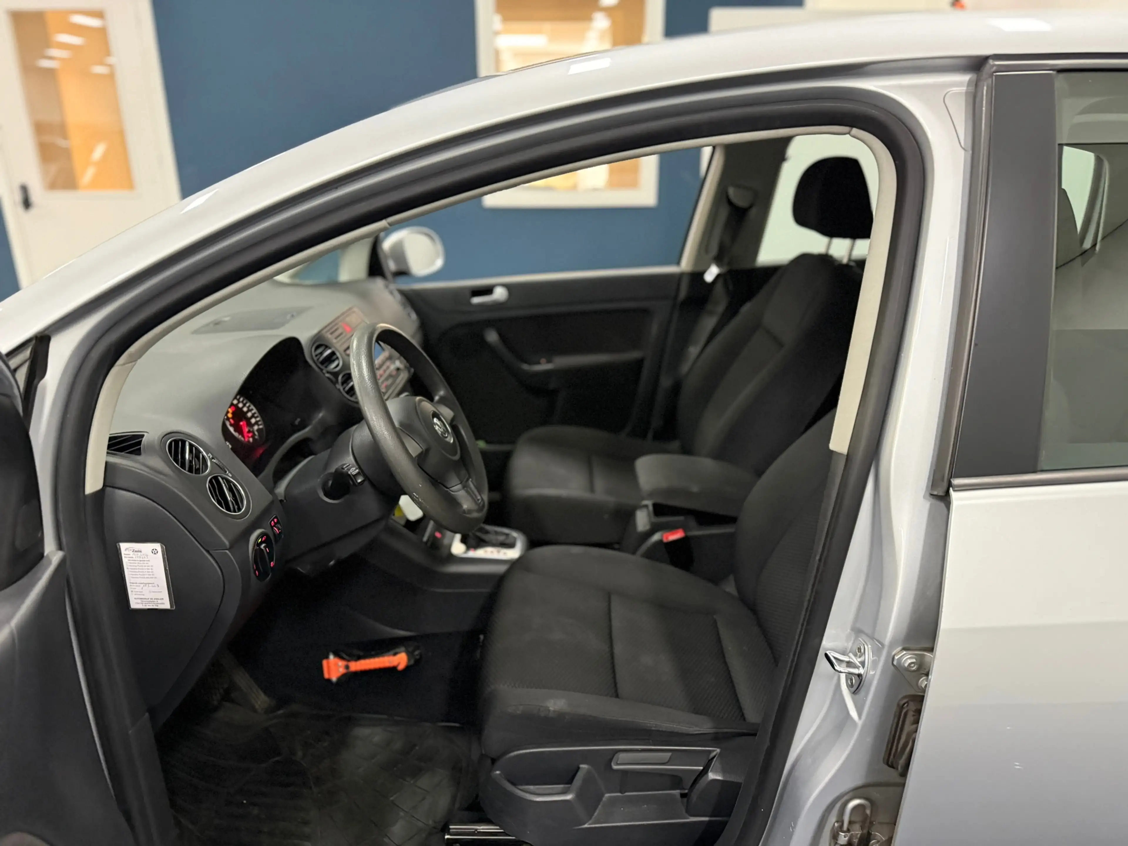 Volkswagen Golf Plus 1.4 TSI Trendline / AUTOMAAT / COMPLEET DEALER OND — photo 15
