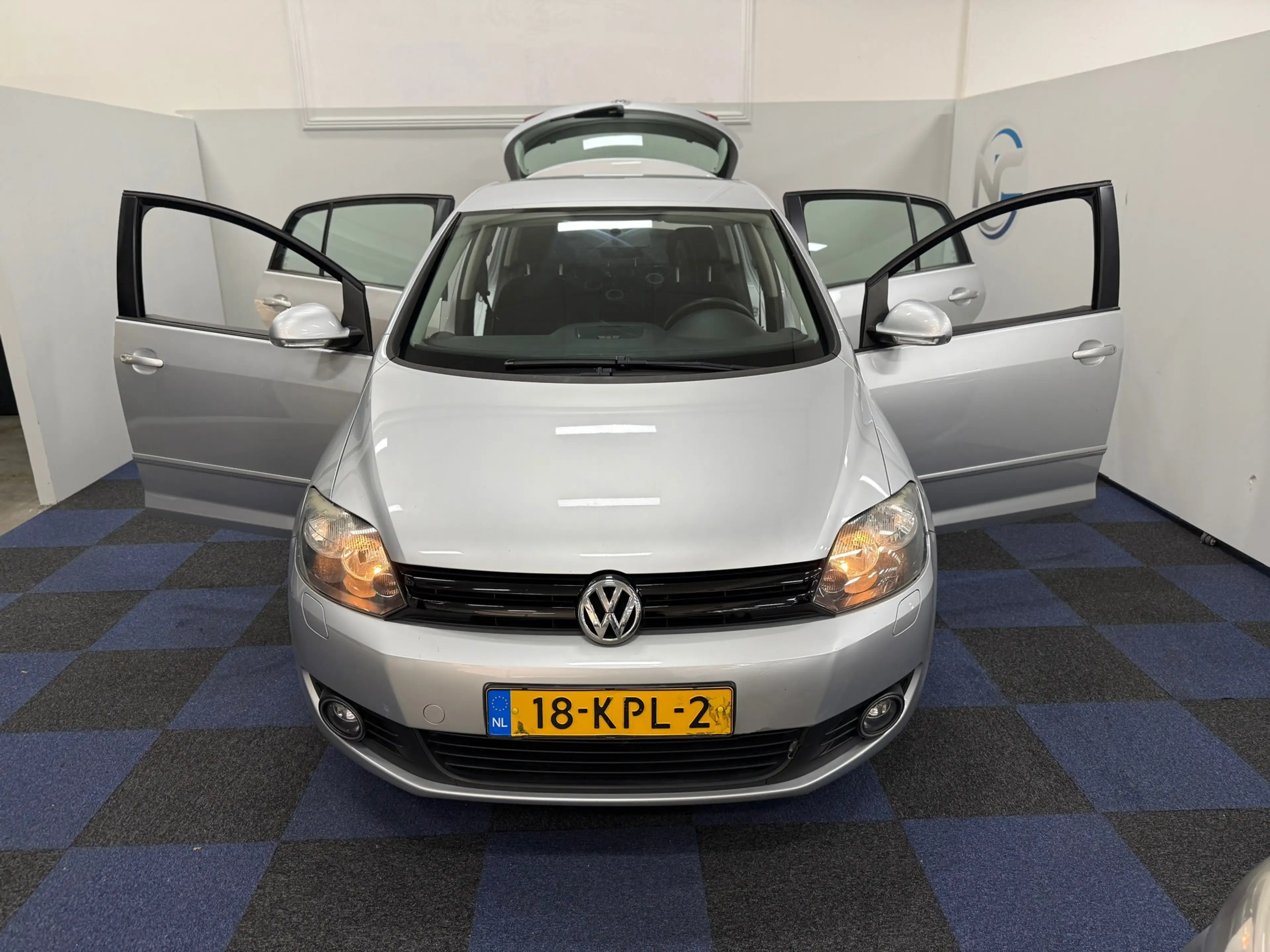 Volkswagen Golf Plus 1.4 TSI Trendline / AUTOMAAT / COMPLEET DEALER OND — photo 7