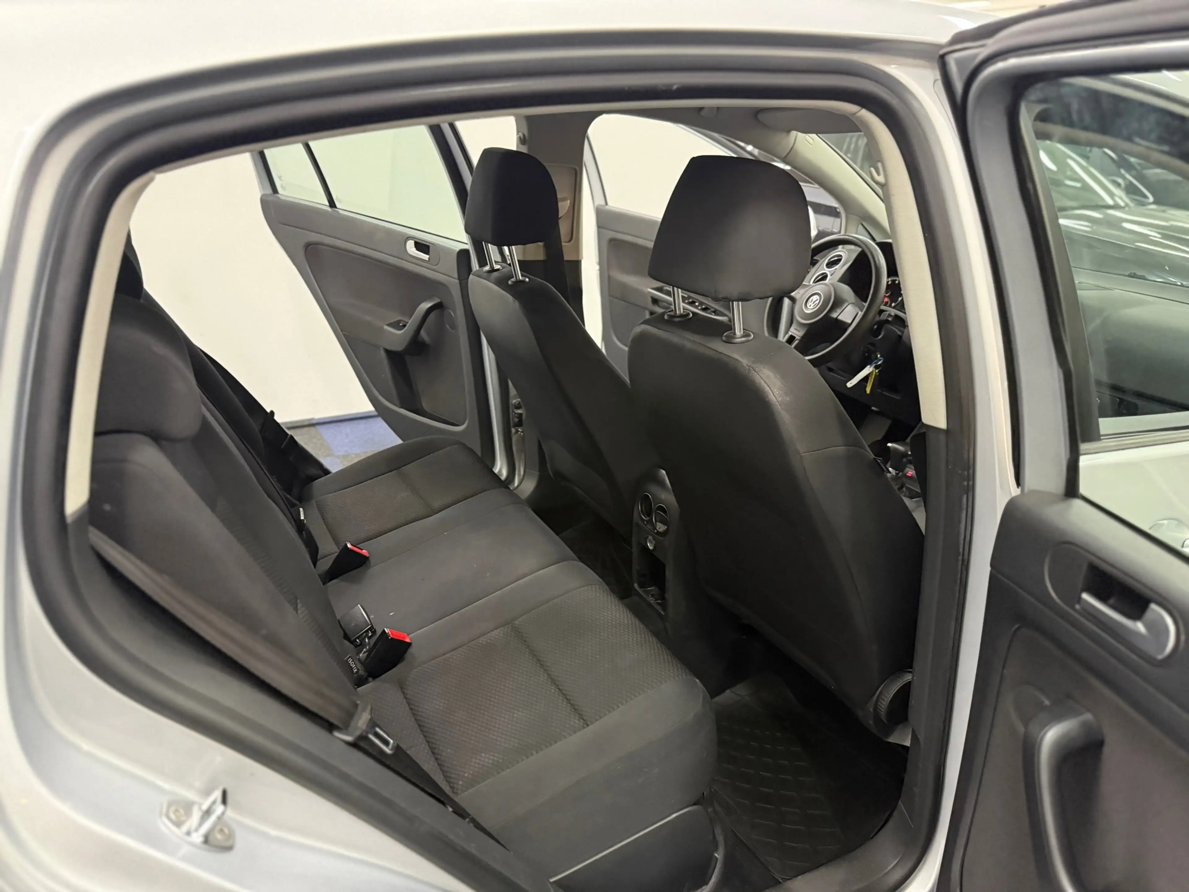 Volkswagen Golf Plus 1.4 TSI Trendline / AUTOMAAT / COMPLEET DEALER OND — photo 22
