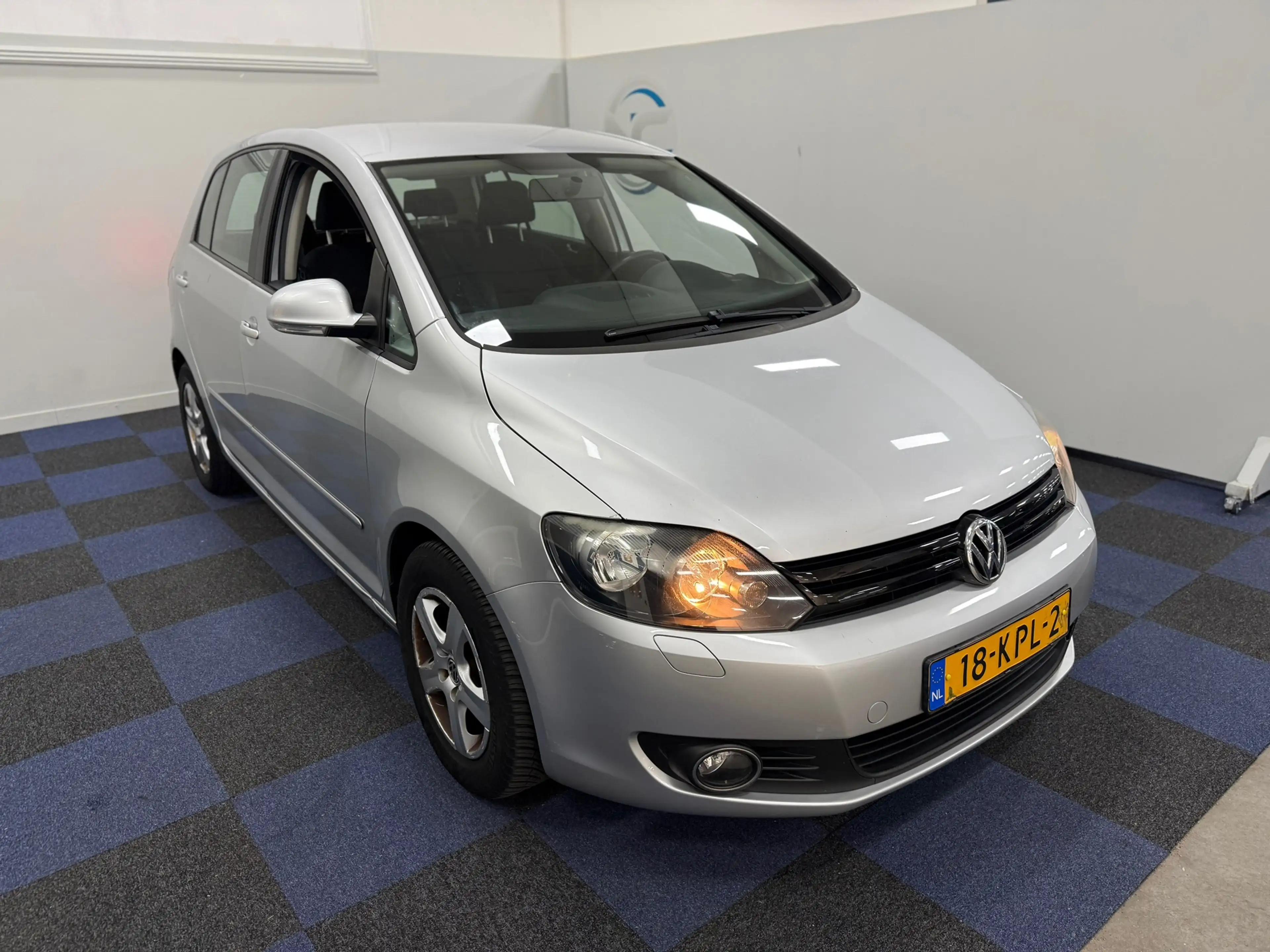 Volkswagen Golf Plus 1.4 TSI Trendline / AUTOMAAT / COMPLEET DEALER OND — photo 11