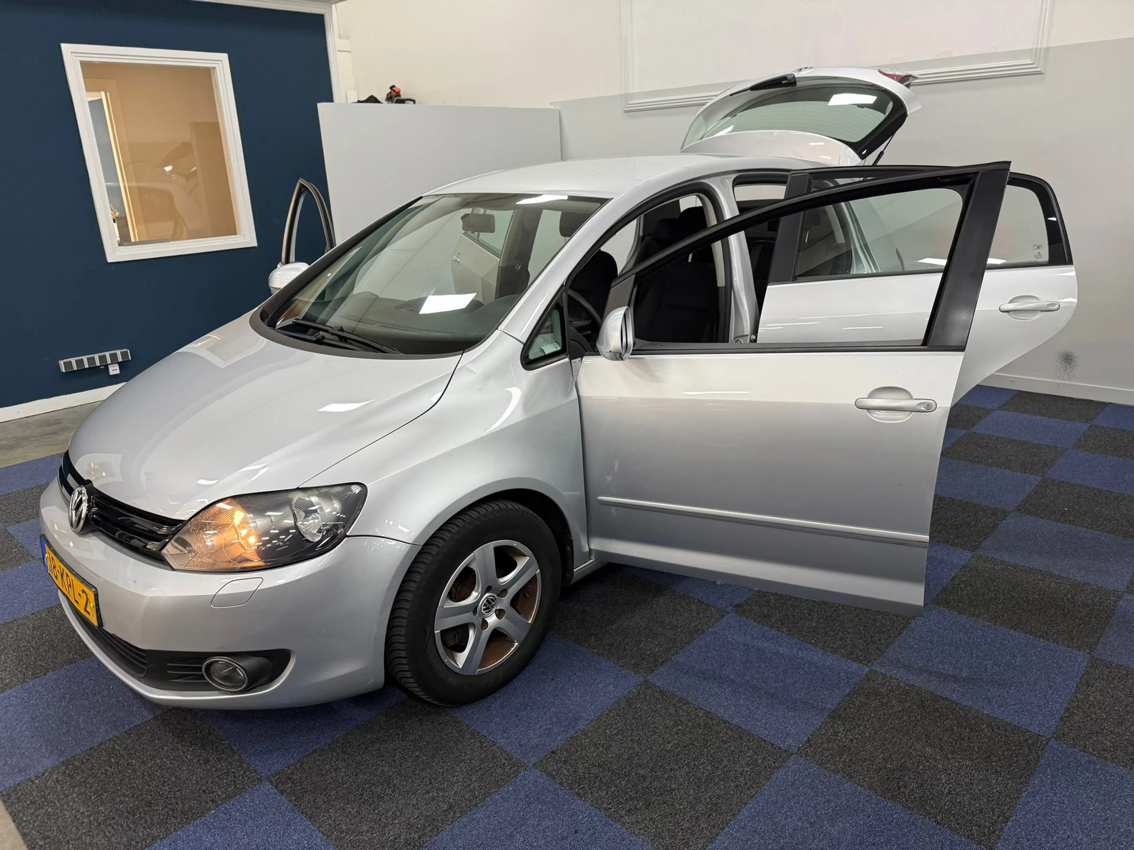 Volkswagen Golf Plus 1.4 TSI Trendline / AUTOMAAT / COMPLEET DEALER OND — photo 6