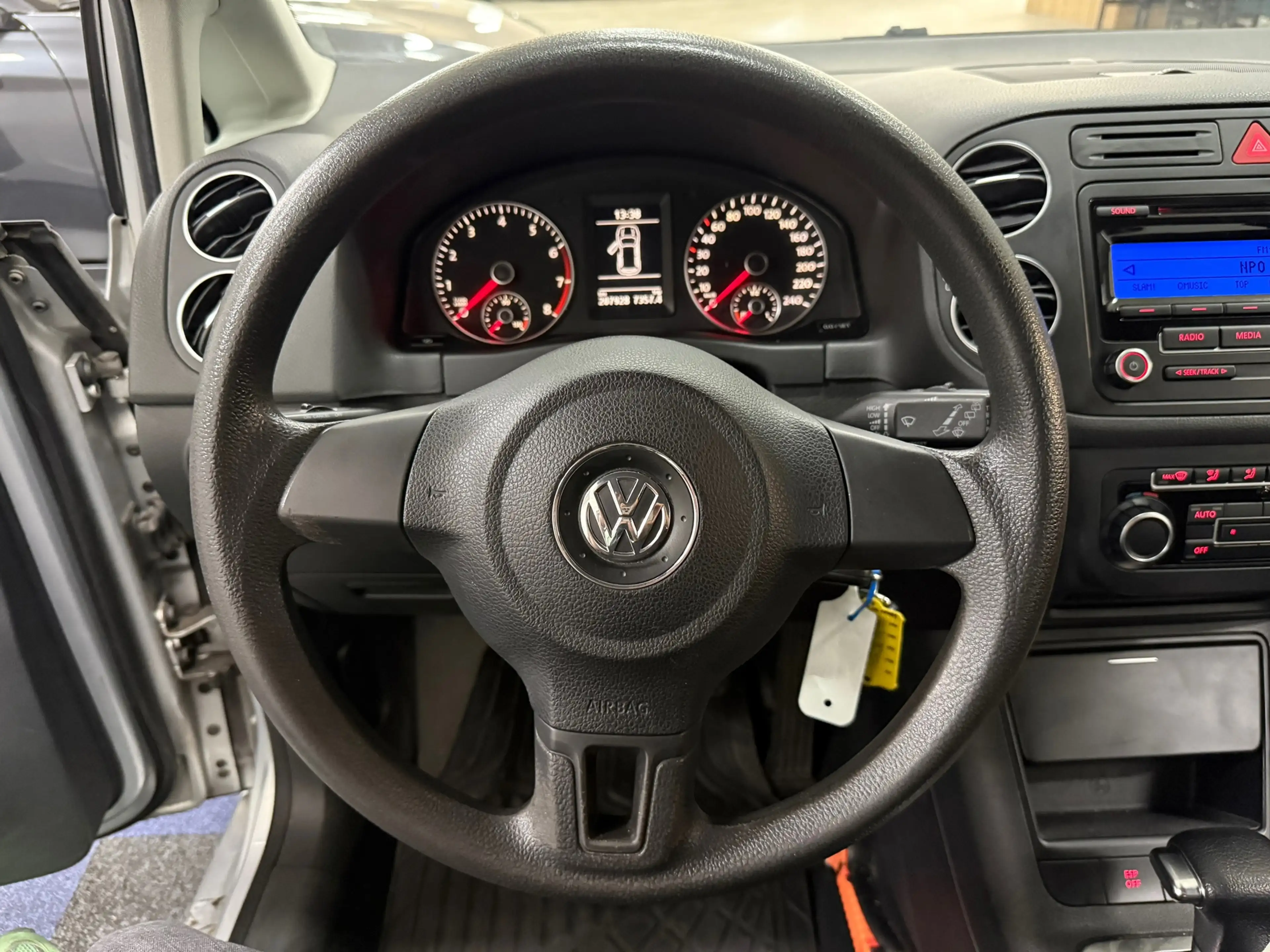 Volkswagen Golf Plus 1.4 TSI Trendline / AUTOMAAT / COMPLEET DEALER OND — photo 13