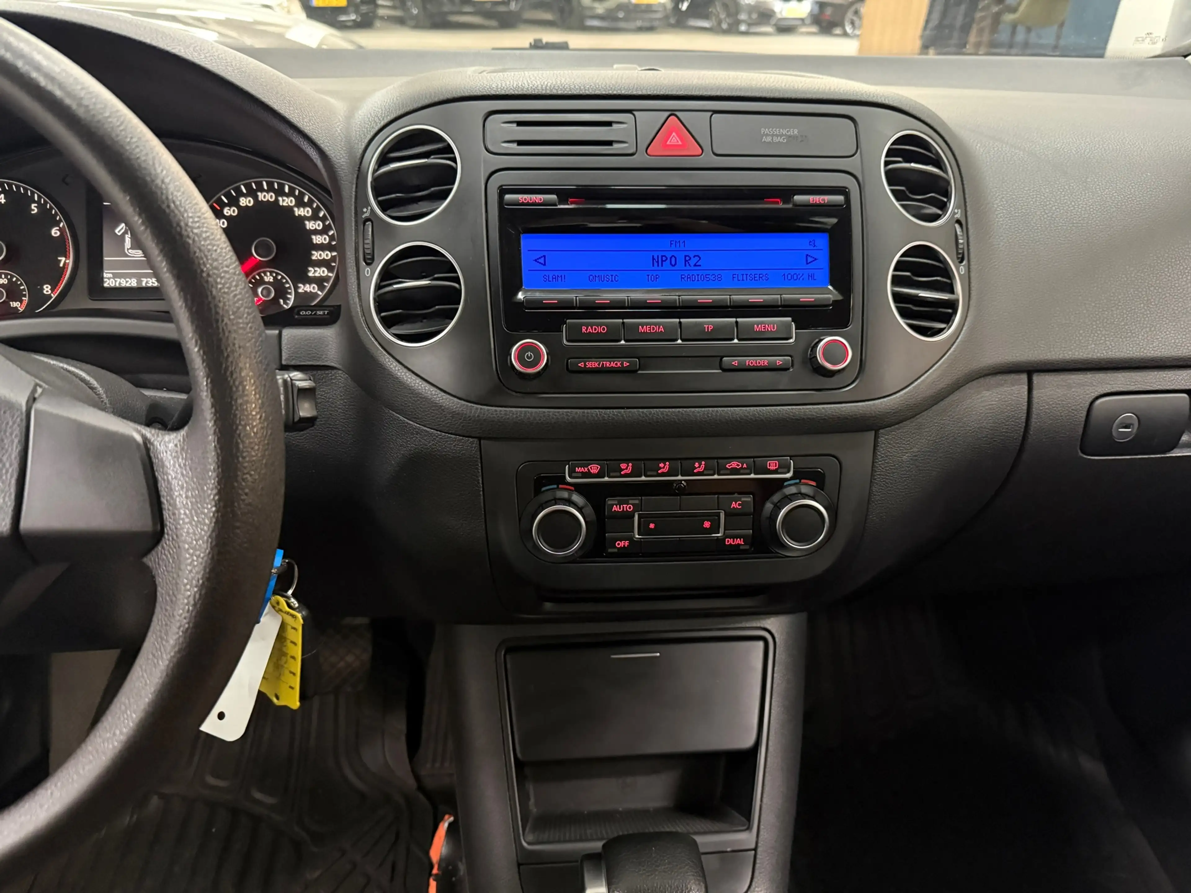 Volkswagen Golf Plus 1.4 TSI Trendline / AUTOMAAT / COMPLEET DEALER OND — photo 24