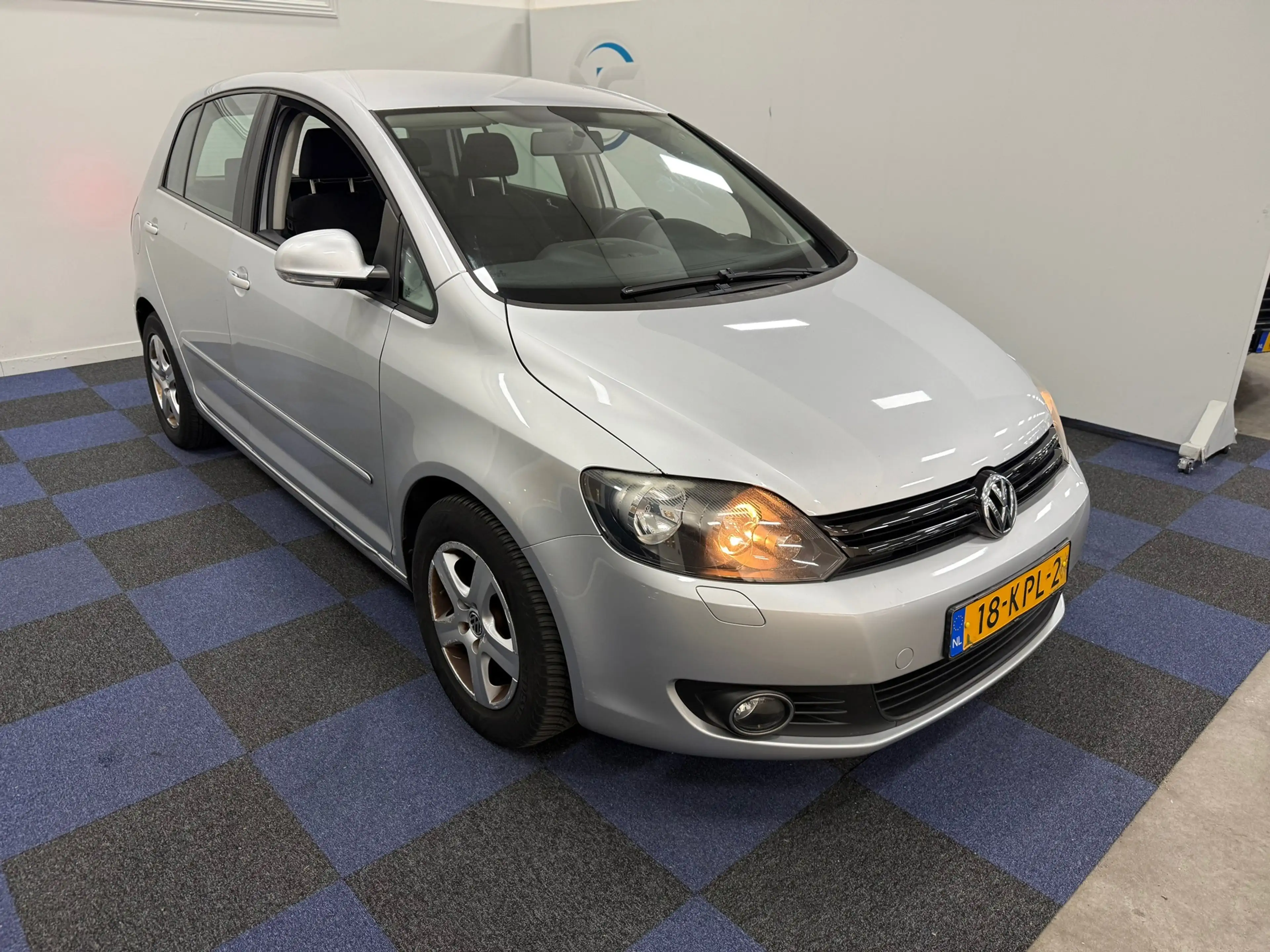 Volkswagen Golf Plus 1.4 TSI Trendline / AUTOMAAT / COMPLEET DEALER OND — photo 5