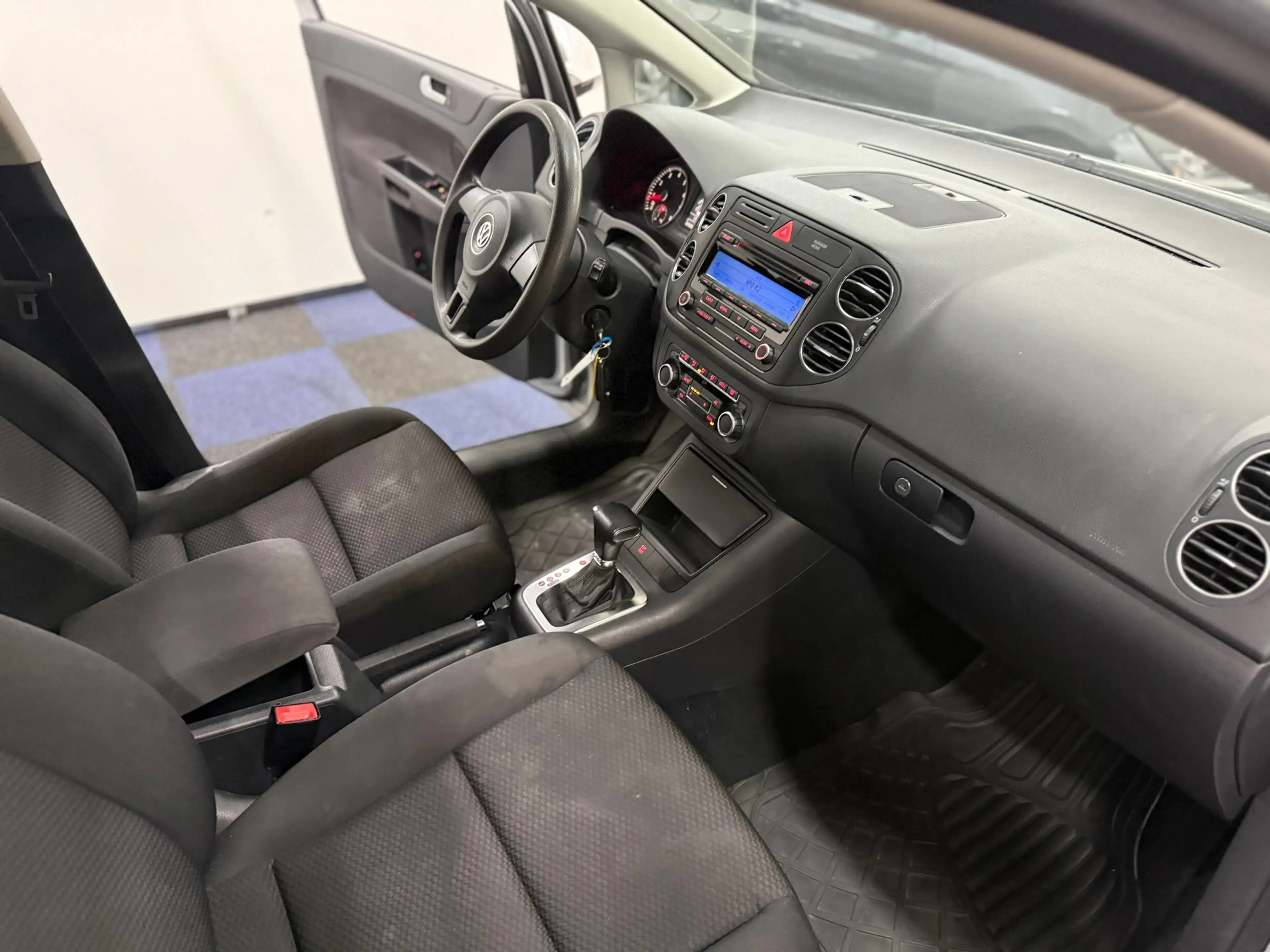 Volkswagen Golf Plus 1.4 TSI Trendline / AUTOMAAT / COMPLEET DEALER OND — photo 26