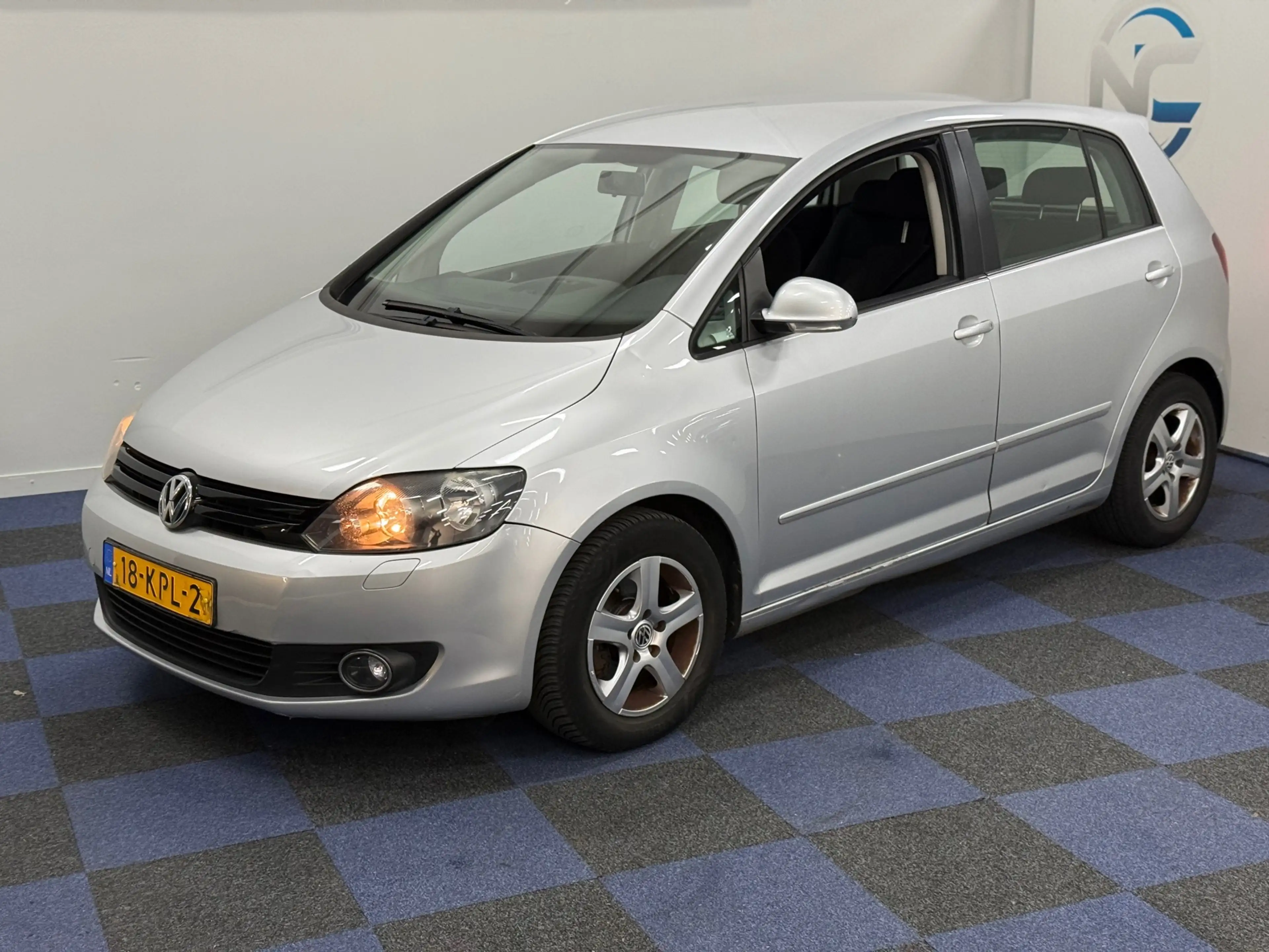 Volkswagen Golf Plus 1.4 TSI Trendline / AUTOMAAT / COMPLEET DEALER OND — photo 2