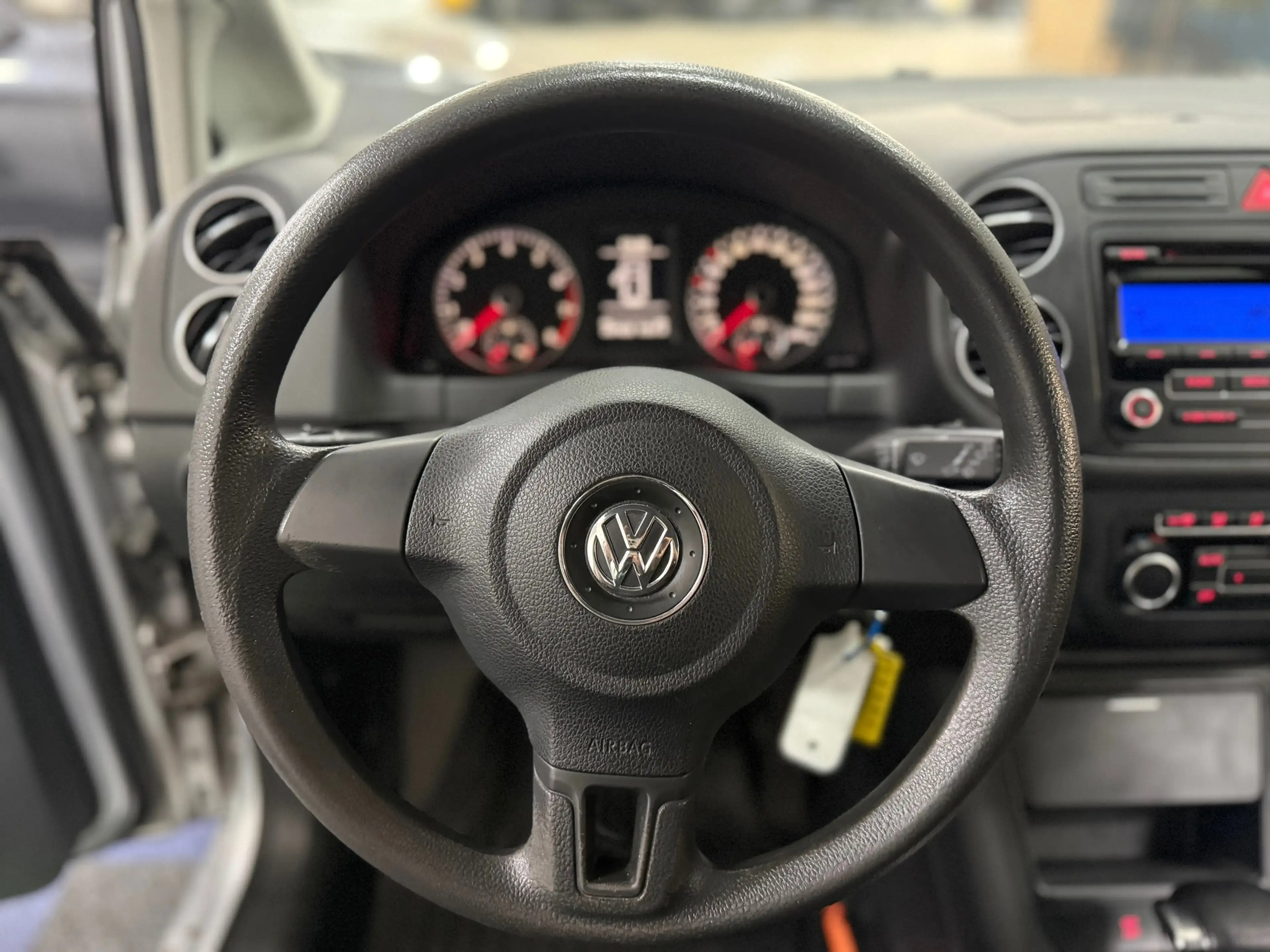 Volkswagen Golf Plus 1.4 TSI Trendline / AUTOMAAT / COMPLEET DEALER OND — photo 16