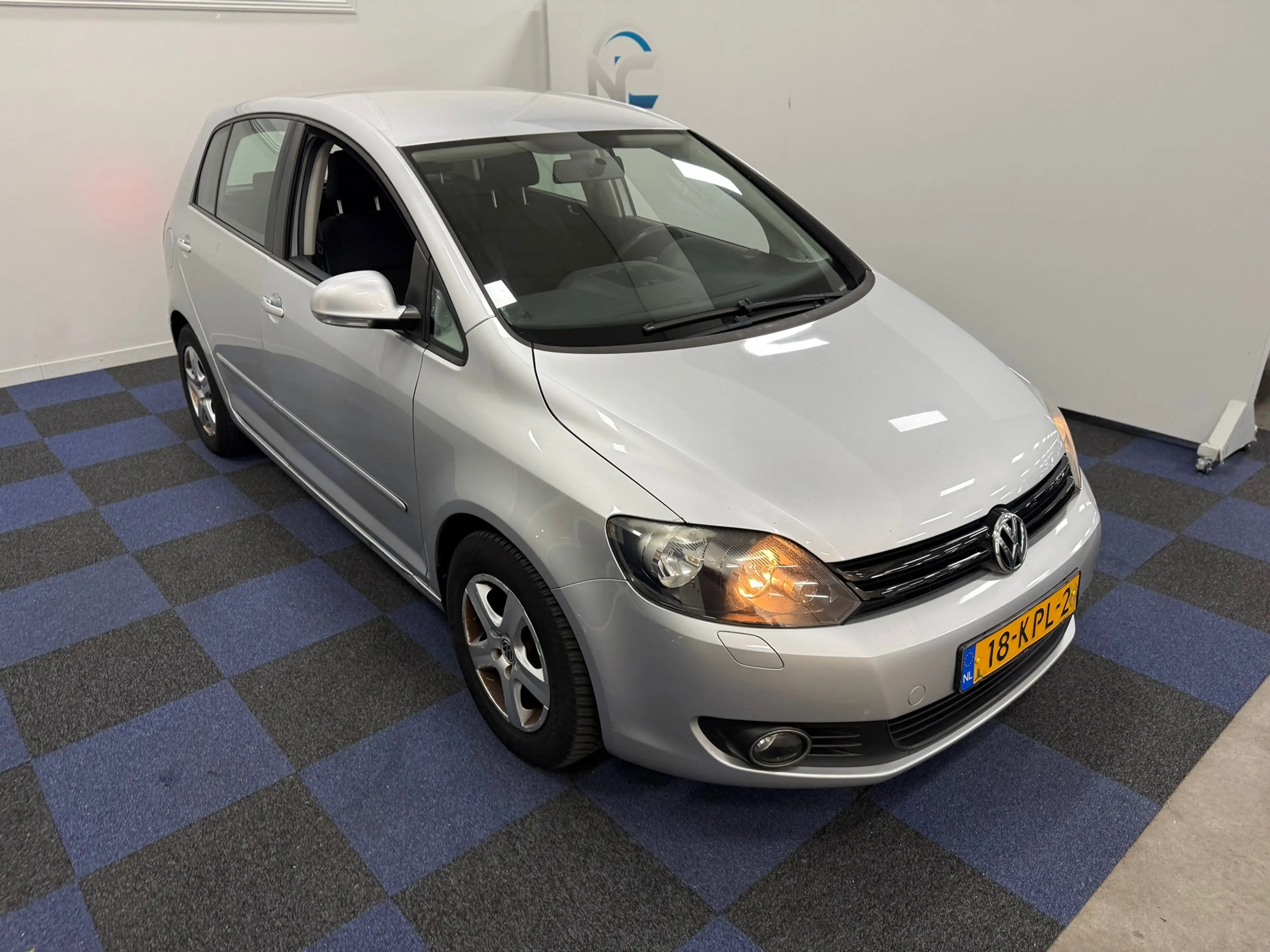 Volkswagen Golf Plus 1.4 TSI Trendline / AUTOMAAT / COMPLEET DEALER OND — photo 3