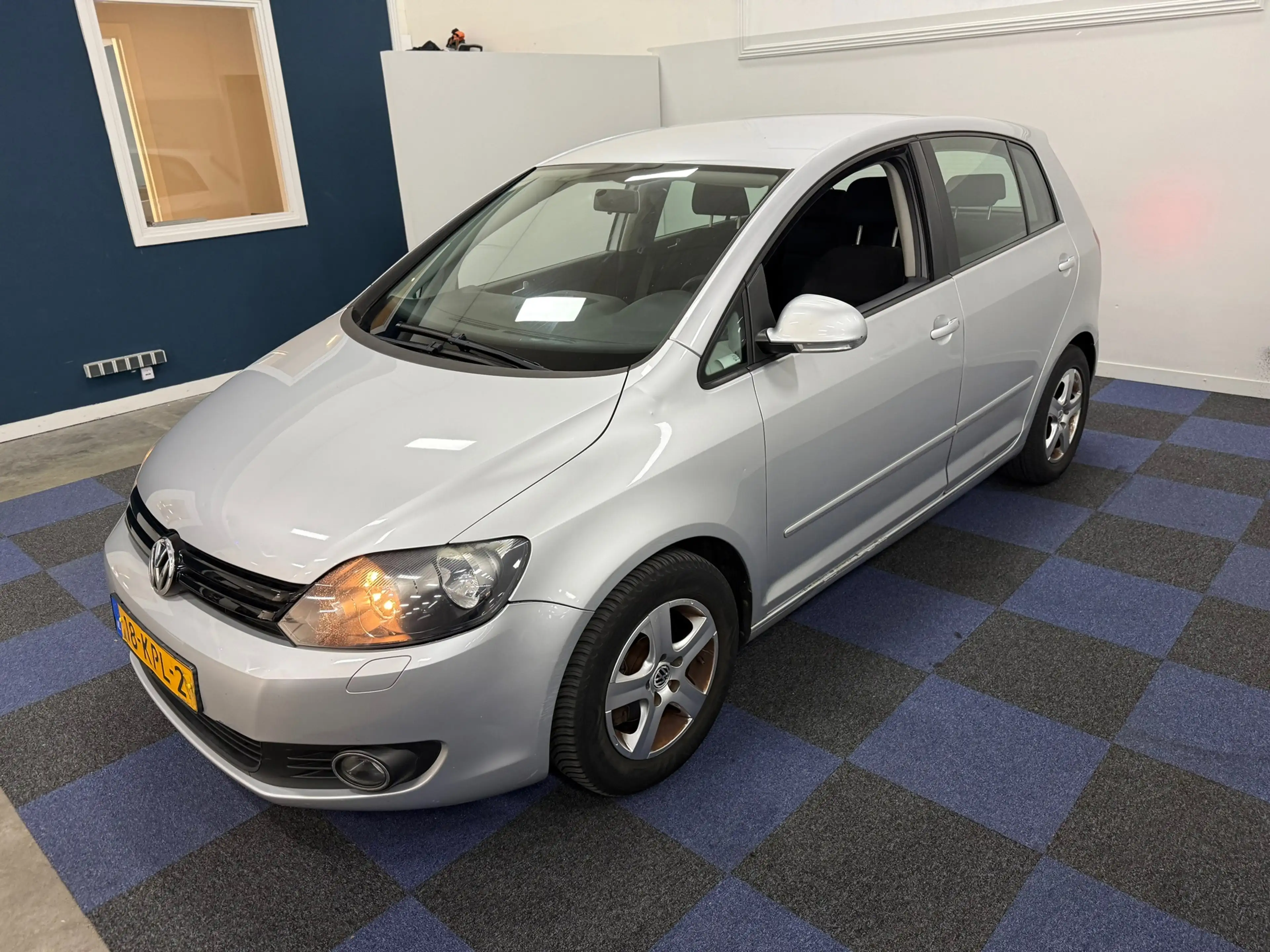 Volkswagen Golf Plus 1.4 TSI Trendline / AUTOMAAT / COMPLEET DEALER OND — photo 12