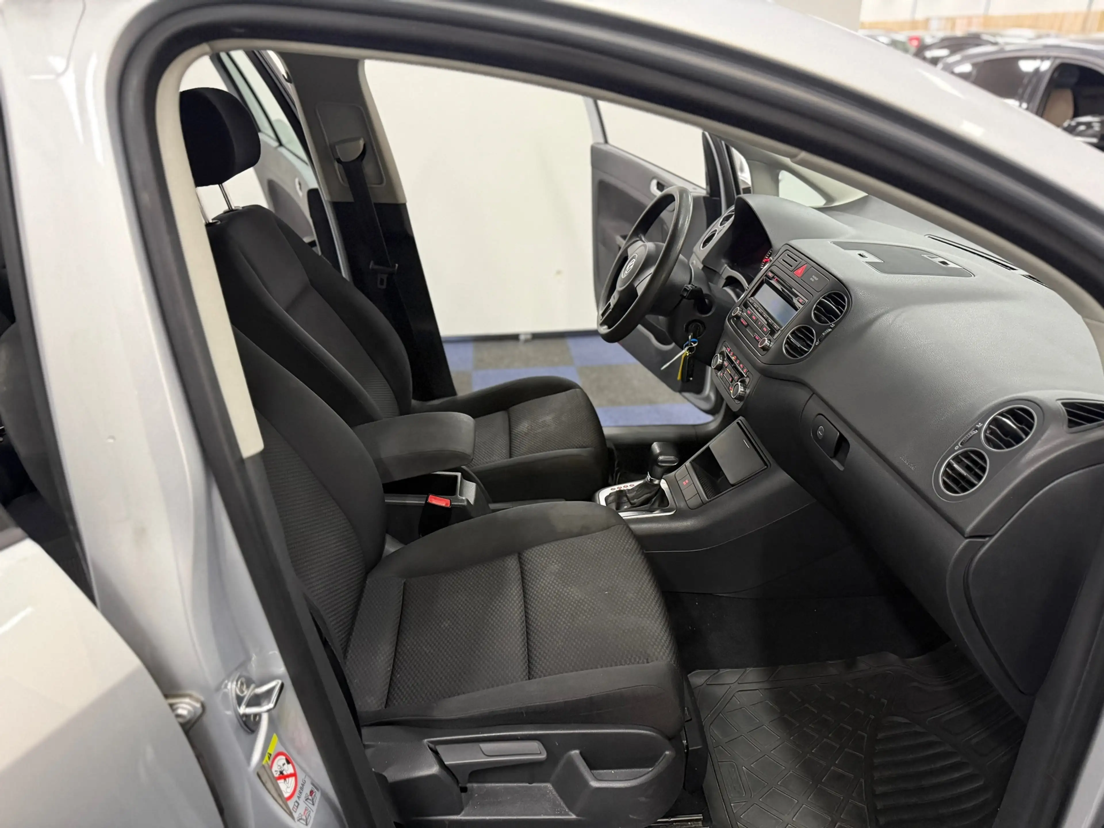 Volkswagen Golf Plus 1.4 TSI Trendline / AUTOMAAT / COMPLEET DEALER OND — photo 17