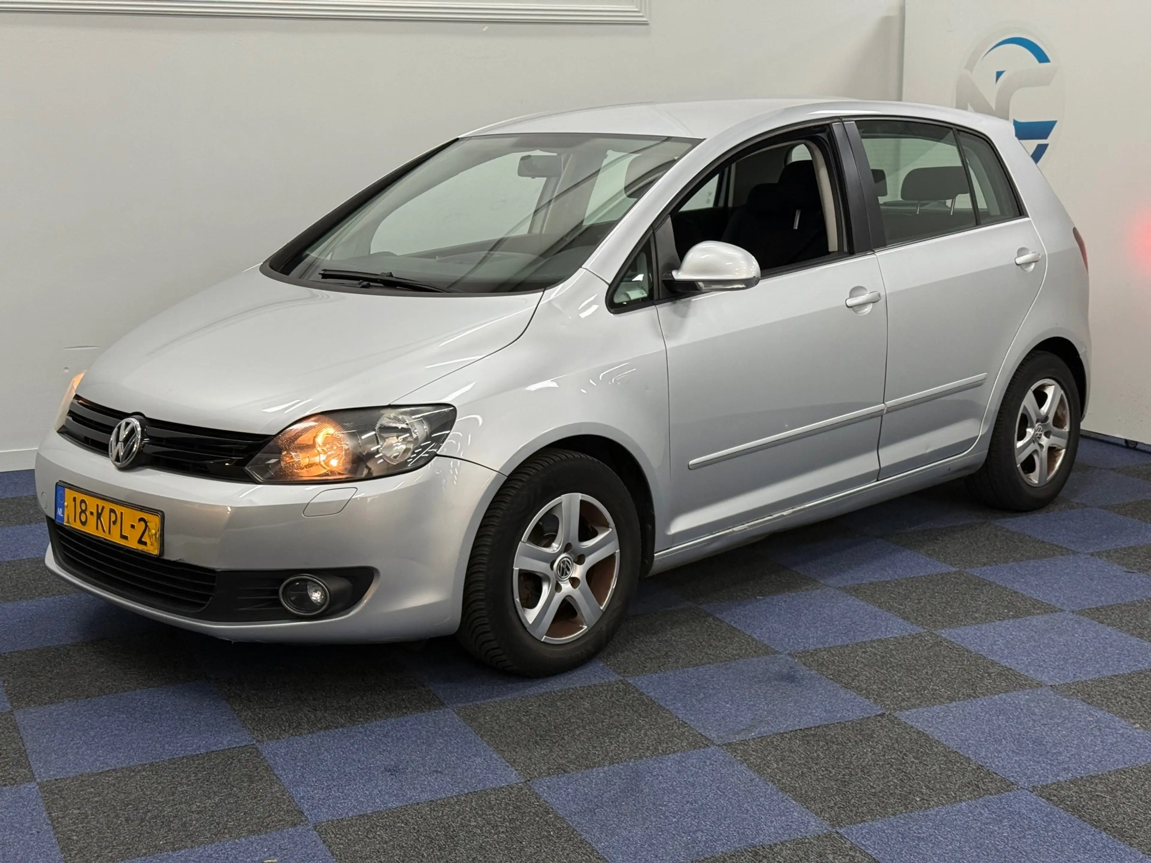 Volkswagen Golf Plus 1.4 TSI Trendline / AUTOMAAT / COMPLEET DEALER OND — photo 4