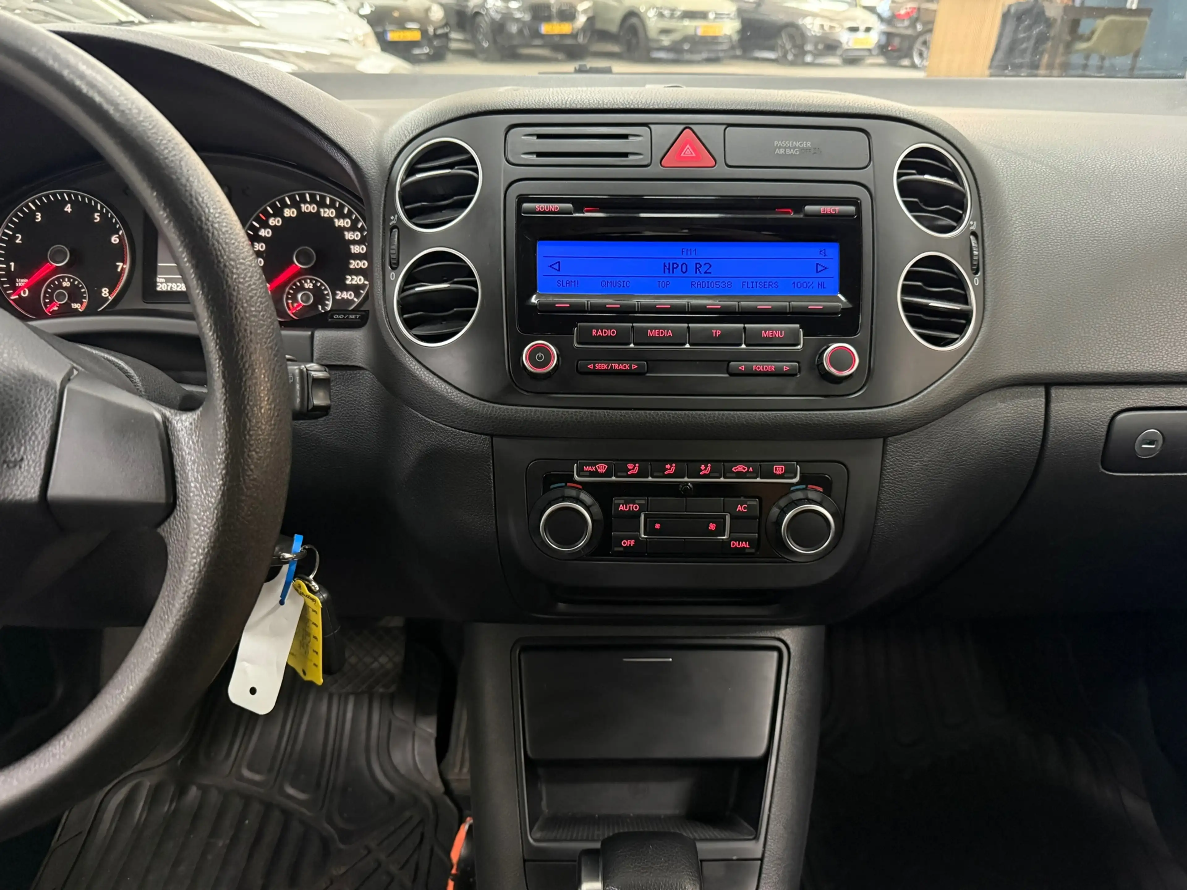 Volkswagen Golf Plus 1.4 TSI Trendline / AUTOMAAT / COMPLEET DEALER OND — photo 23