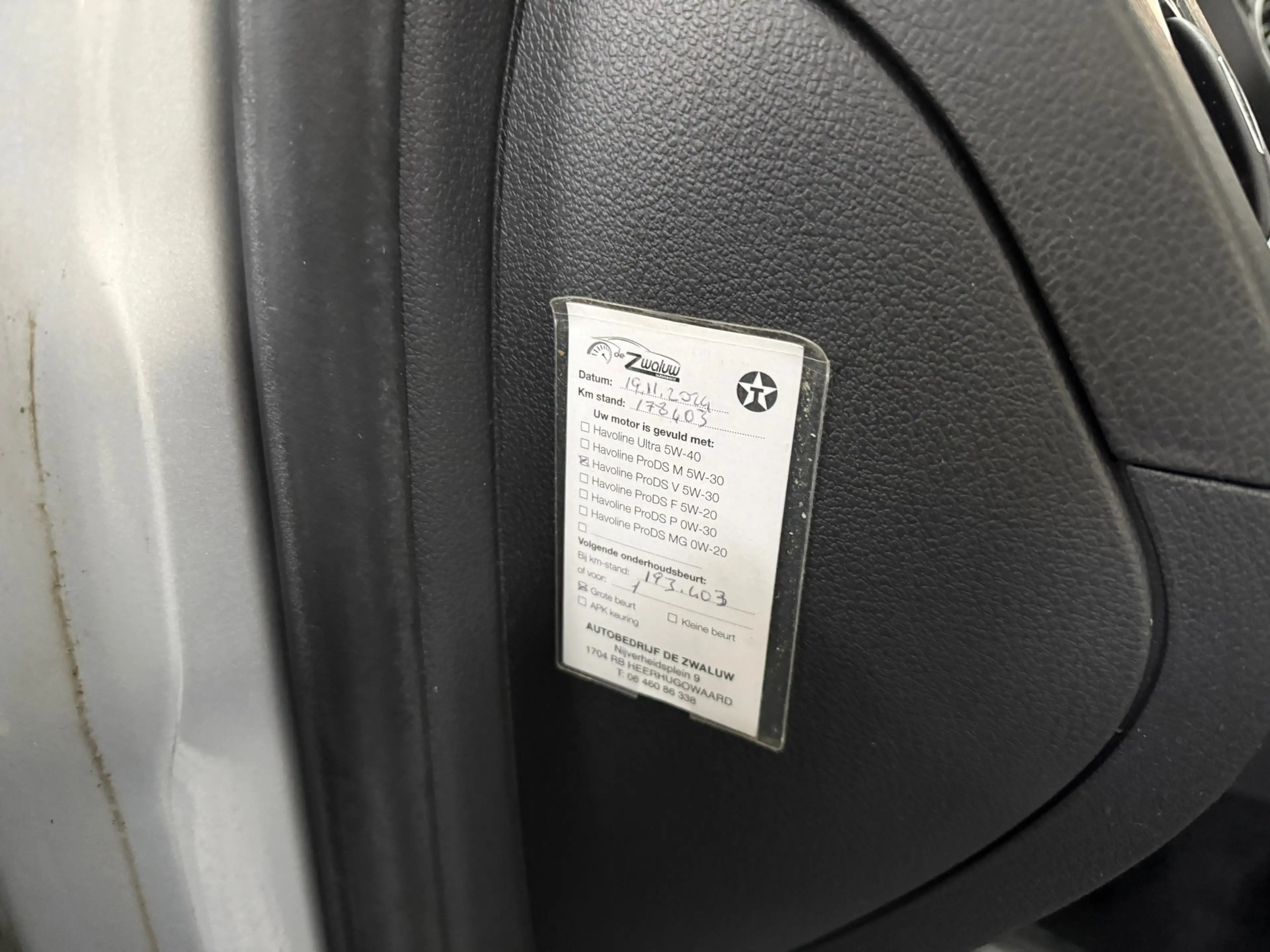 Volkswagen Golf Plus 1.4 TSI Trendline / AUTOMAAT / COMPLEET DEALER OND — photo 20
