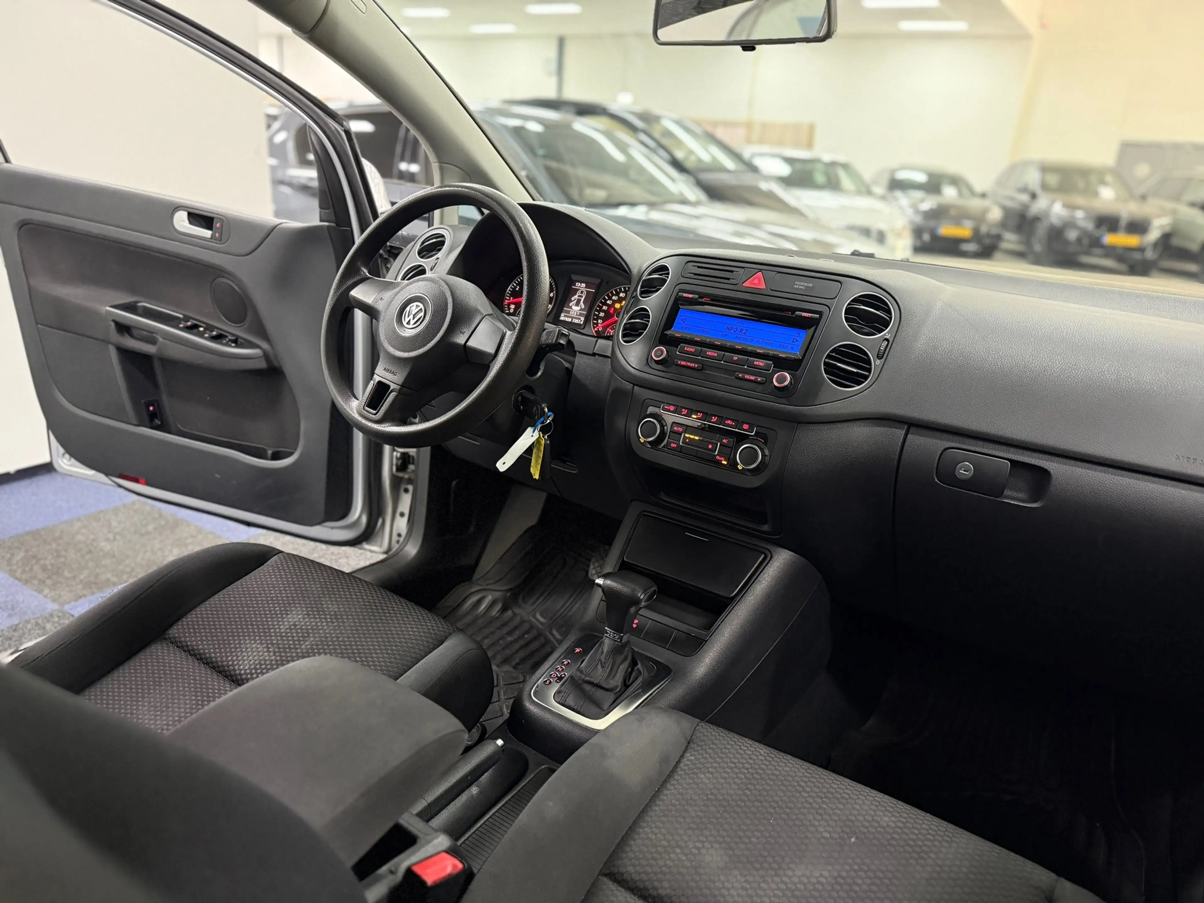 Volkswagen Golf Plus 1.4 TSI Trendline / AUTOMAAT / COMPLEET DEALER OND — photo 14