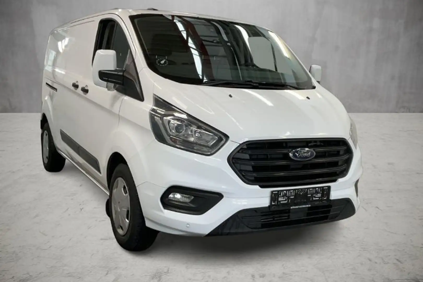 Ford Transit Custom 300 L2 Trend*AHK*Automatik*Navi Weiß - 2