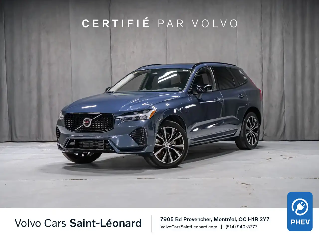 2023 Volvo XC60