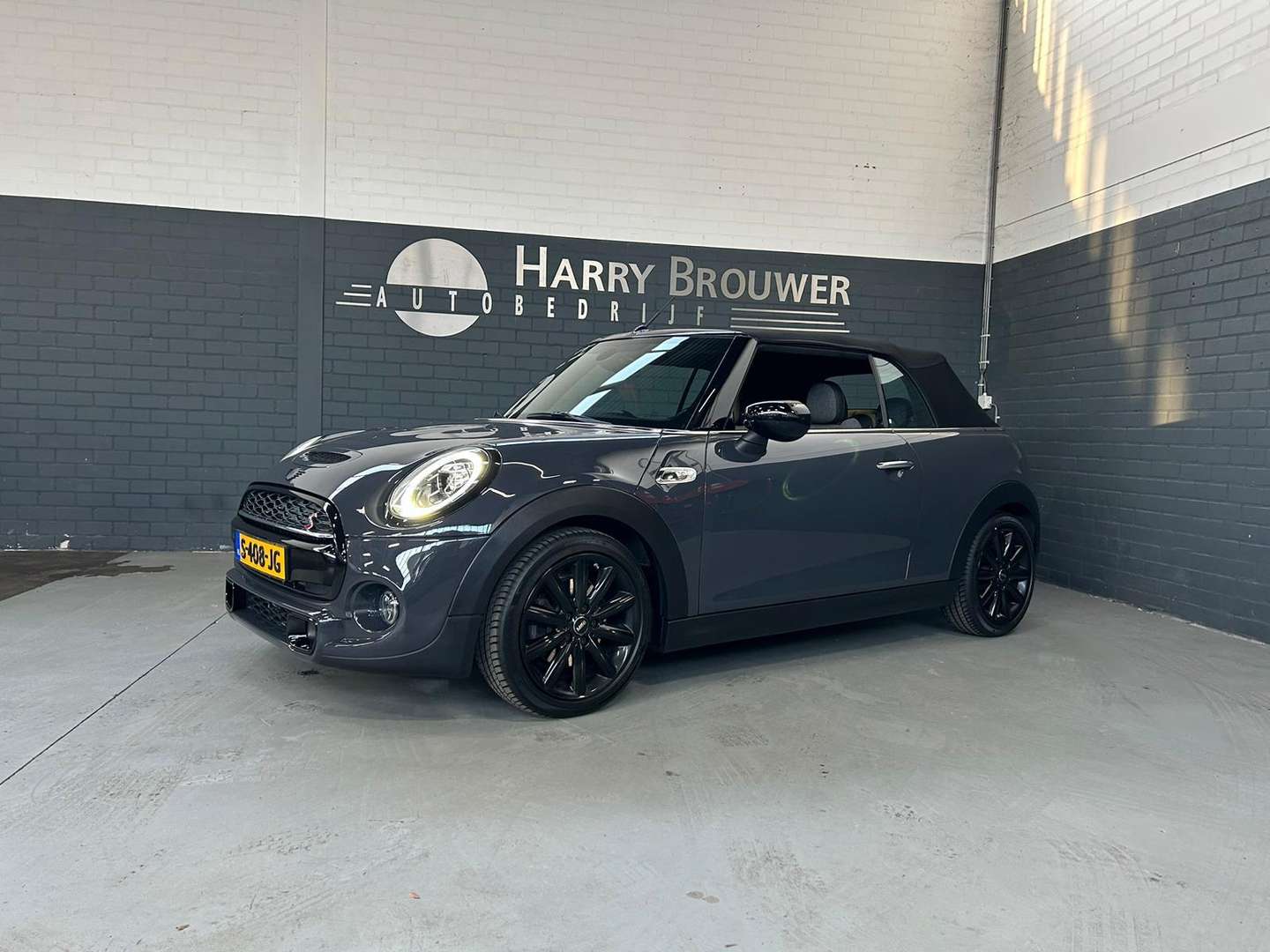 Mini Cabrio COOPER S - 2019 - Joinsteer - #2