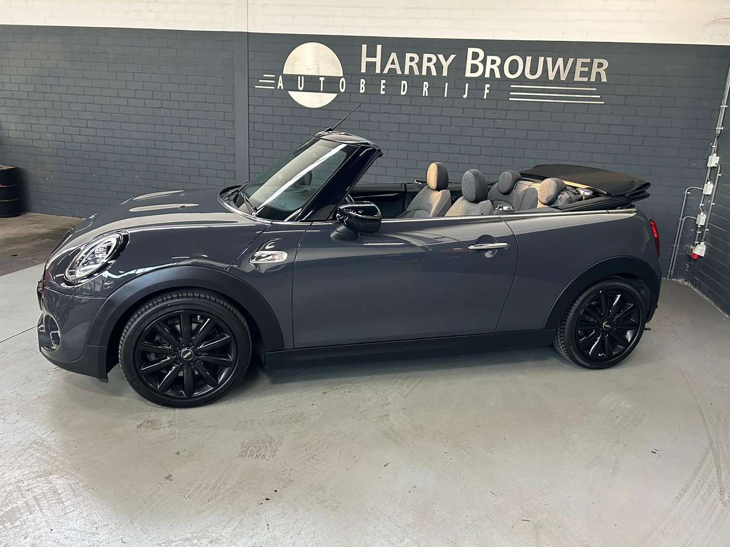 Mini Cabrio COOPER S - 2019 - Joinsteer - #9