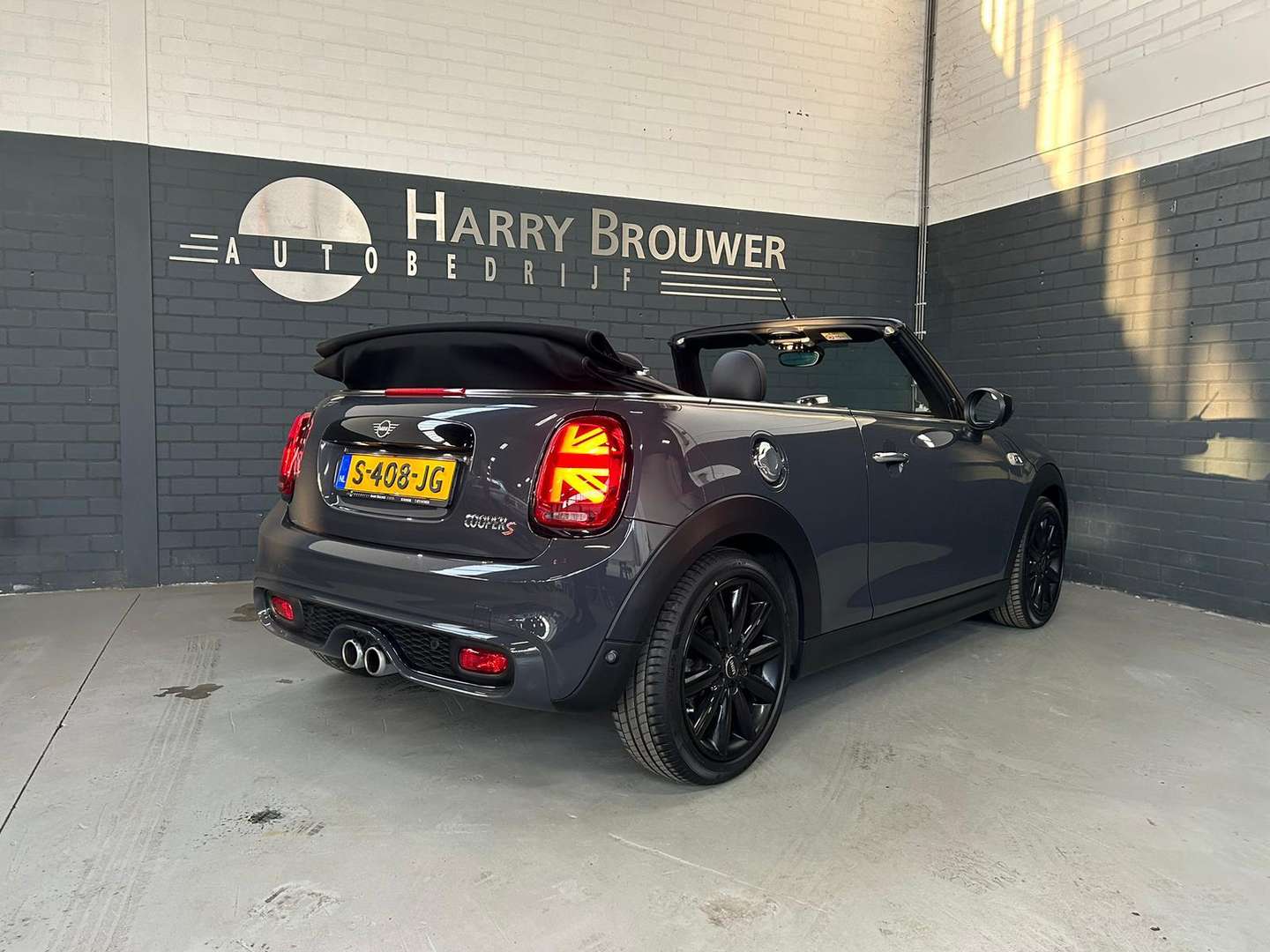 Mini Cabrio COOPER S - - Joinsteer - #3