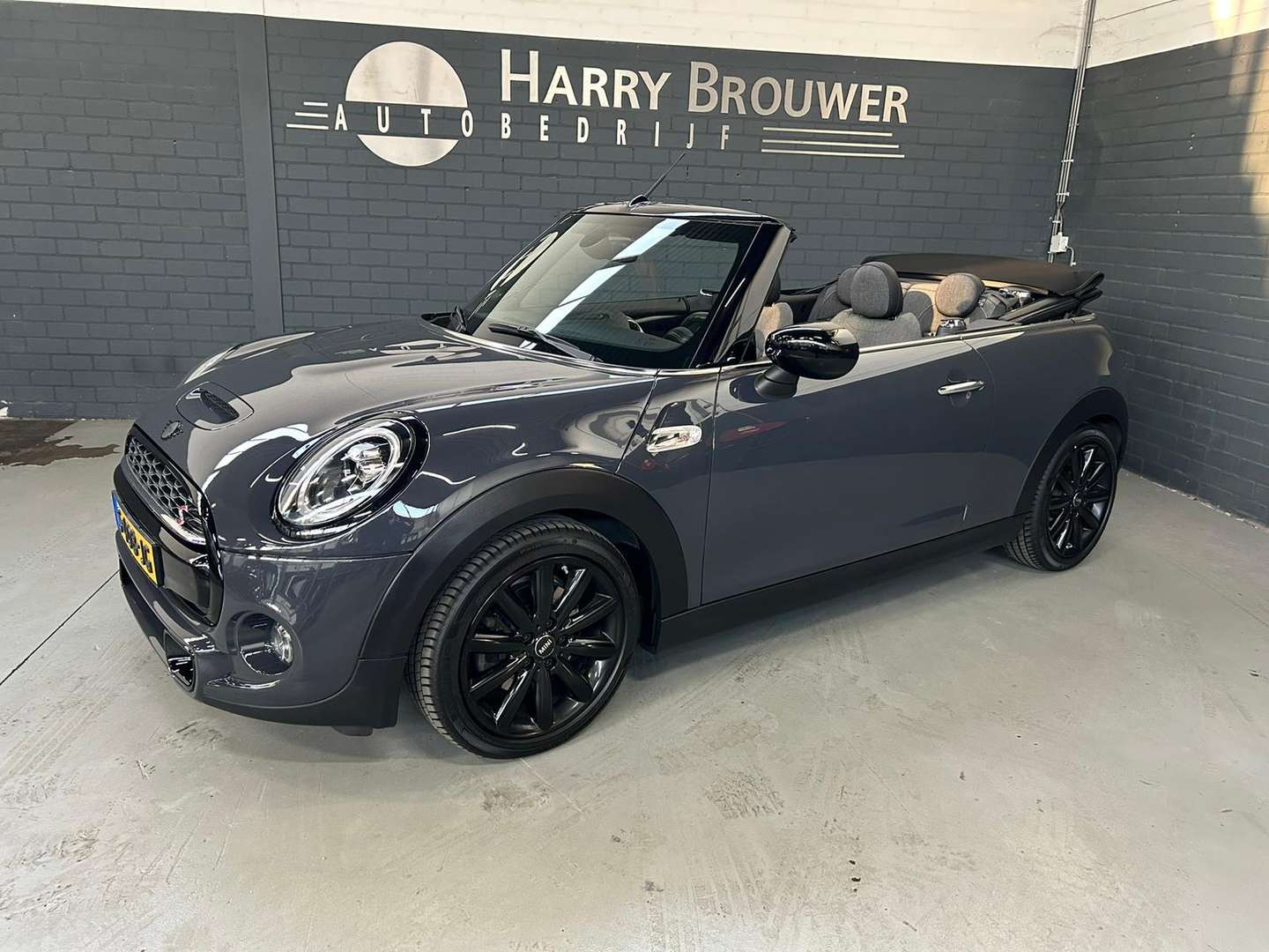 Mini Cabrio COOPER S - - Joinsteer - #4