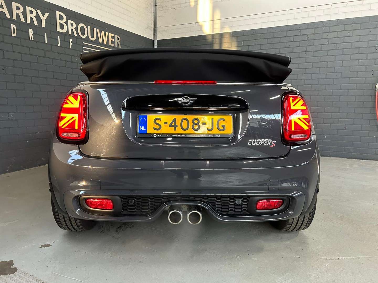 Mini Cabrio COOPER S - 2019 - Joinsteer - #8