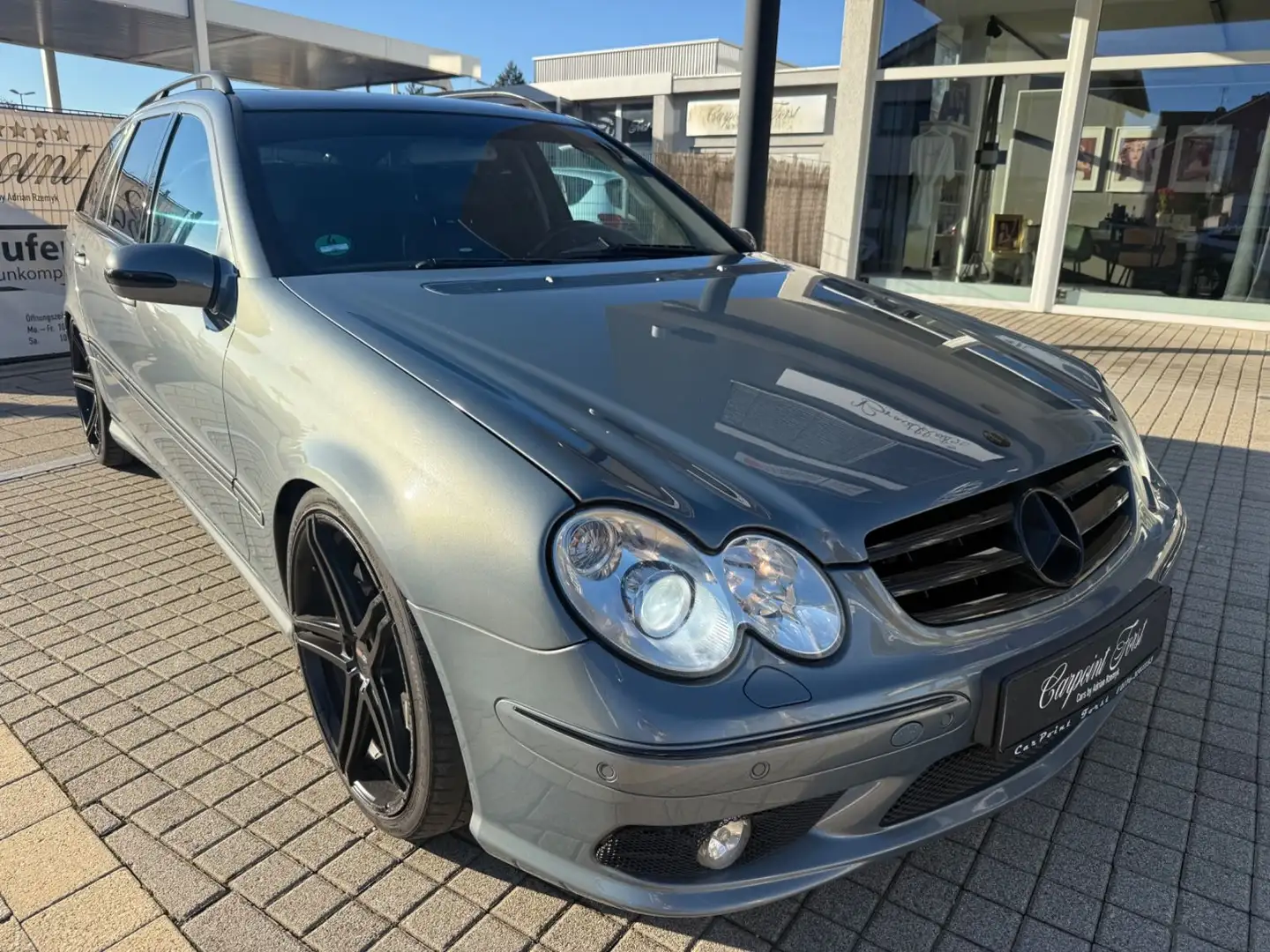 Mercedes-Benz C 55 AMG Kombi, TüV 07.2027 - 2