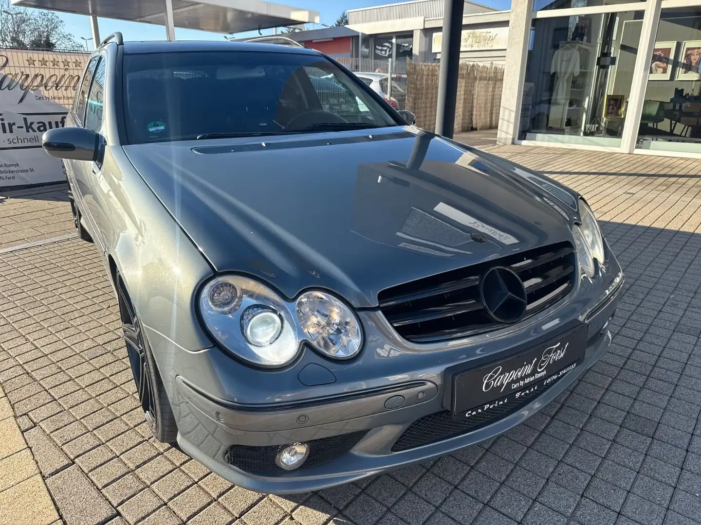 Mercedes-Benz C 55 AMG Kombi, TüV 07.2027 - 1