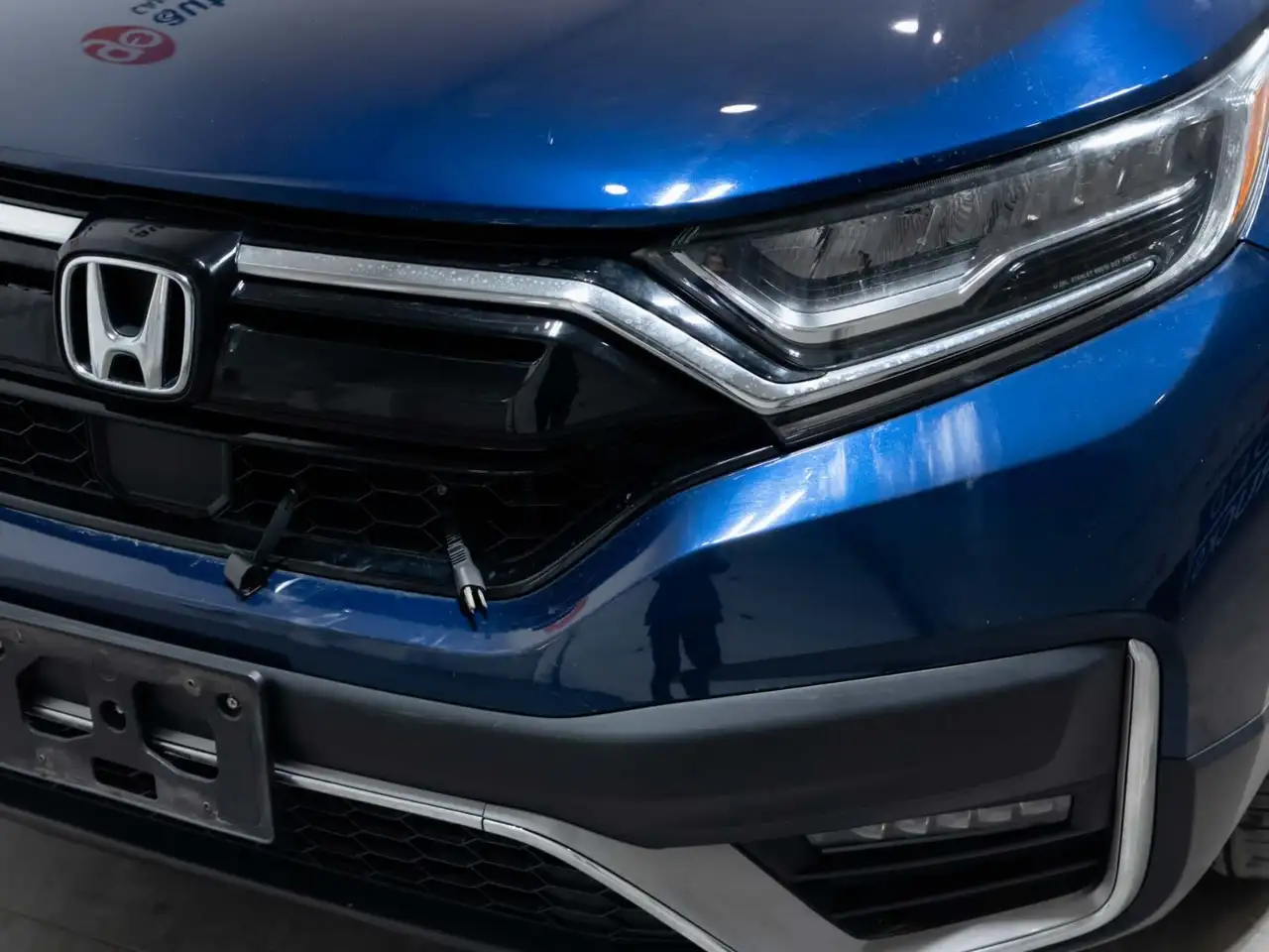Honda CR-V снимка Honda CR-V