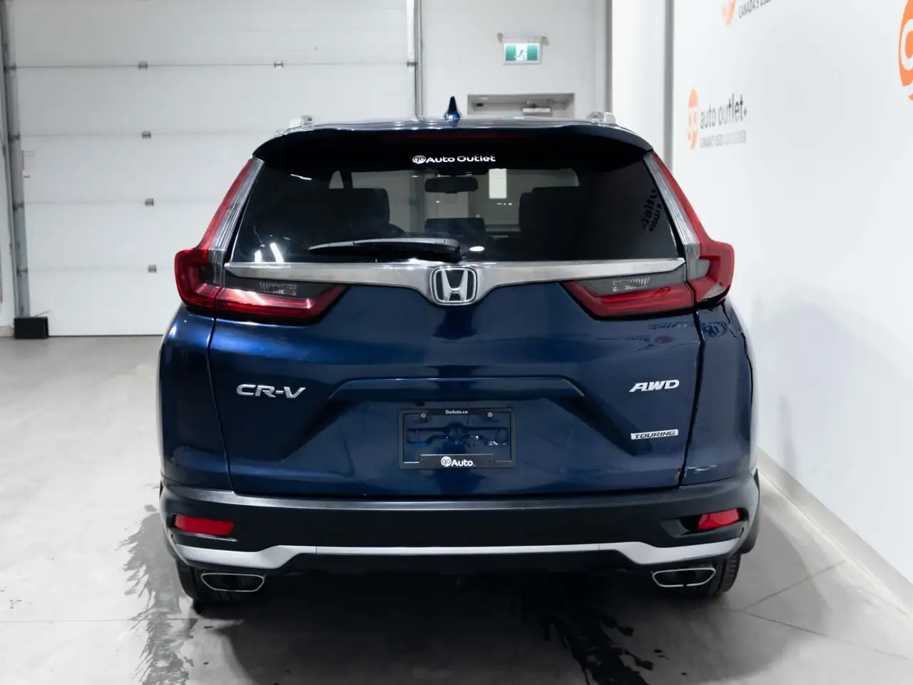Honda CR-V снимка Honda CR-V