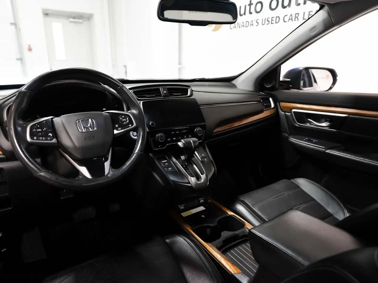 Honda CR-V снимка Honda CR-V